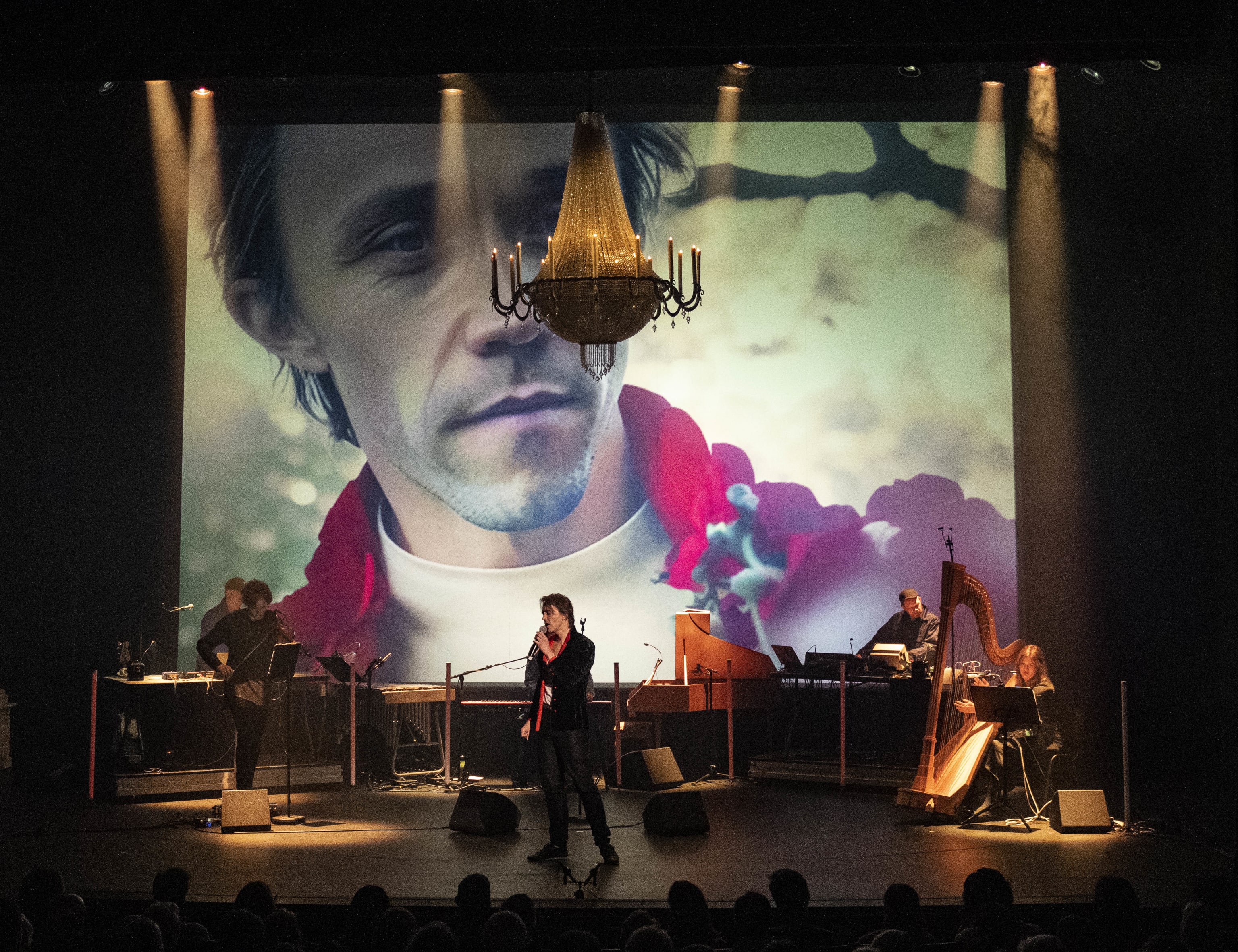 Sondre Lerches Neuromantics. Foto: Thor Brødreskift