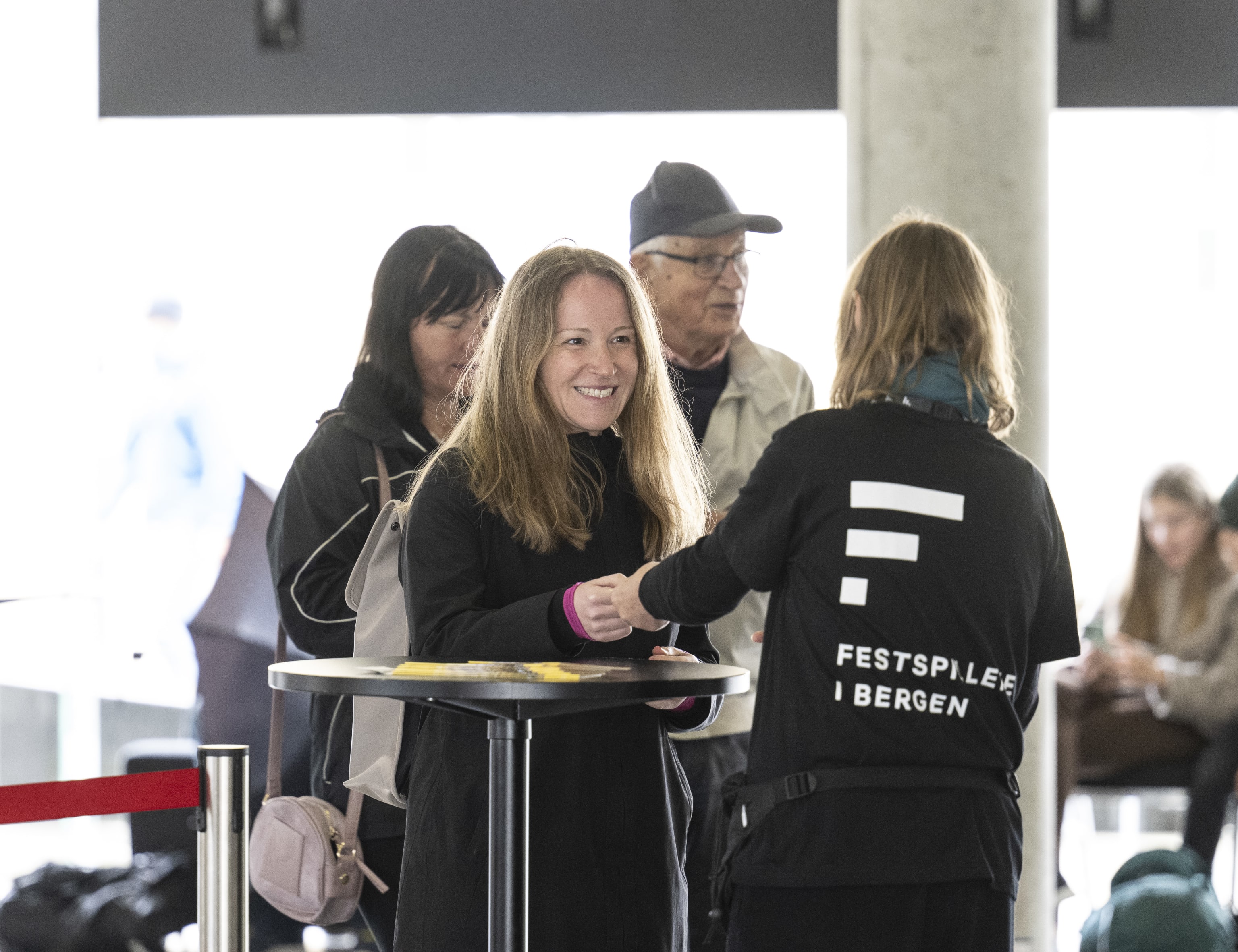 Stikk innom. Foto: Thor Brødreskift