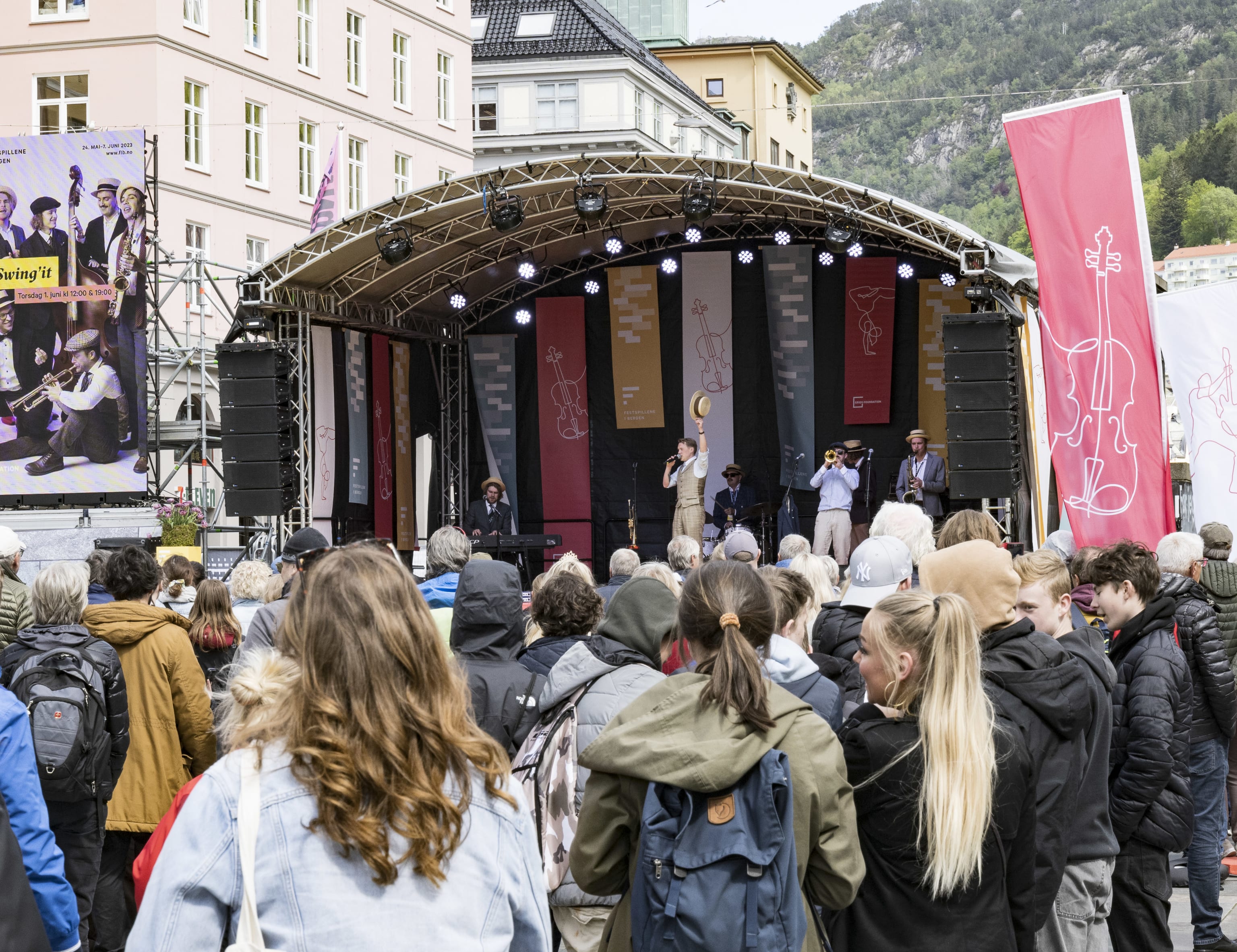 Swing'it. Foto: Thor Brødreskift