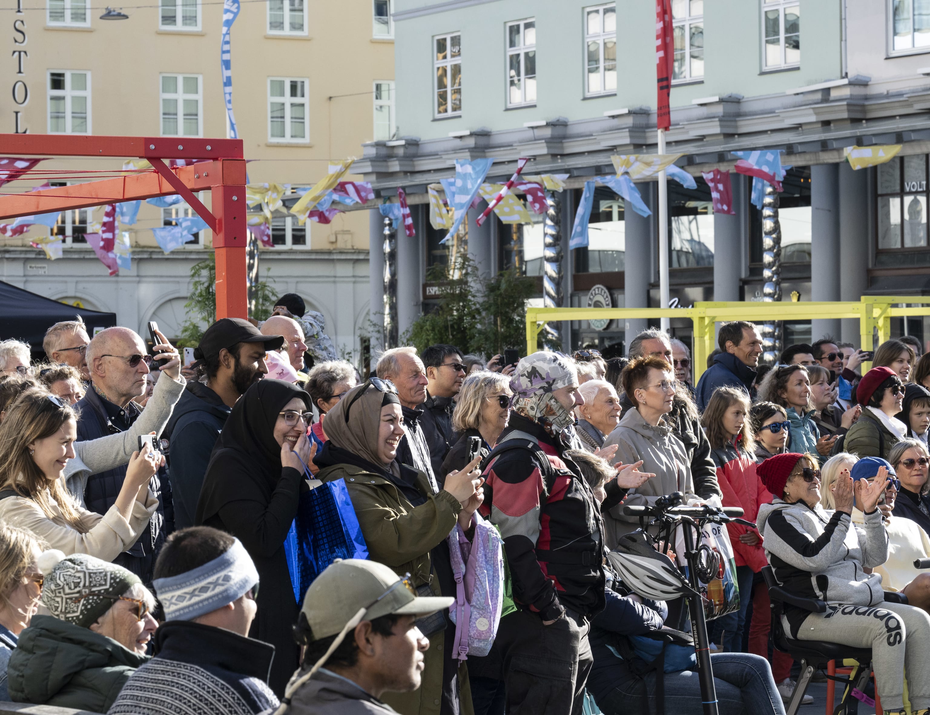 Swing'it. Foto: Thor Brødreskift