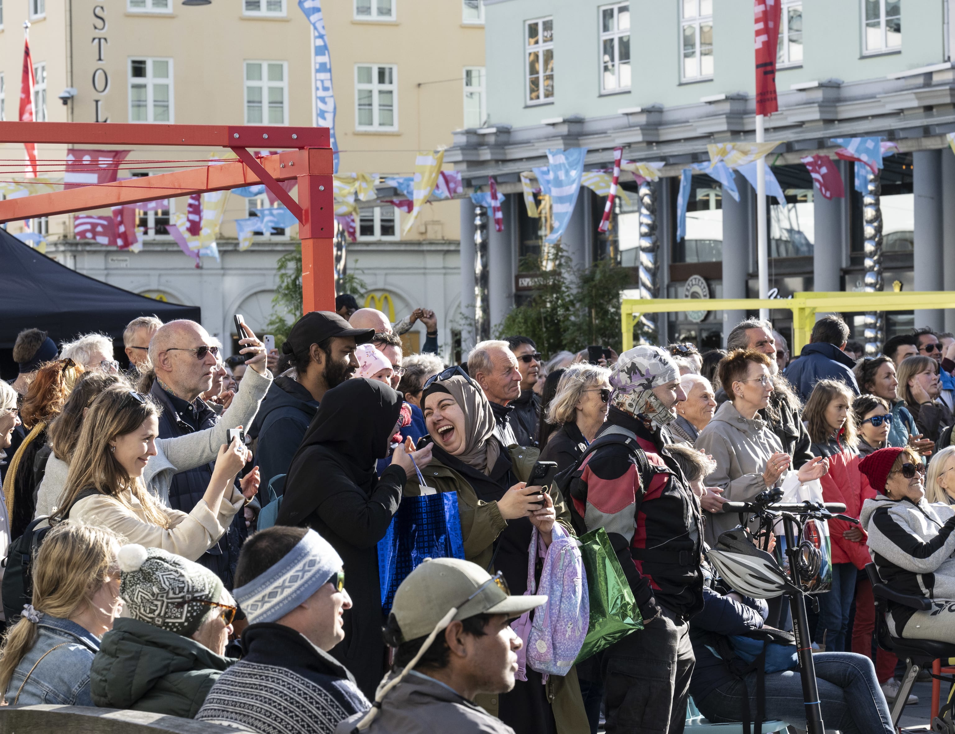 Swing'it. Foto: Thor Brødreskift