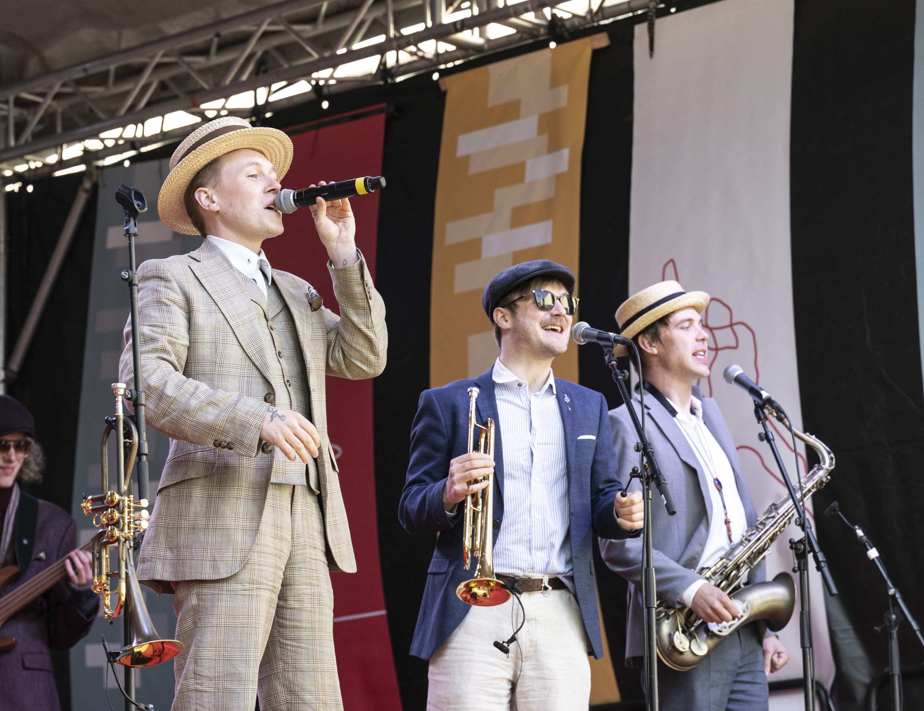 Swing'it. Foto: Thor Brødreskift