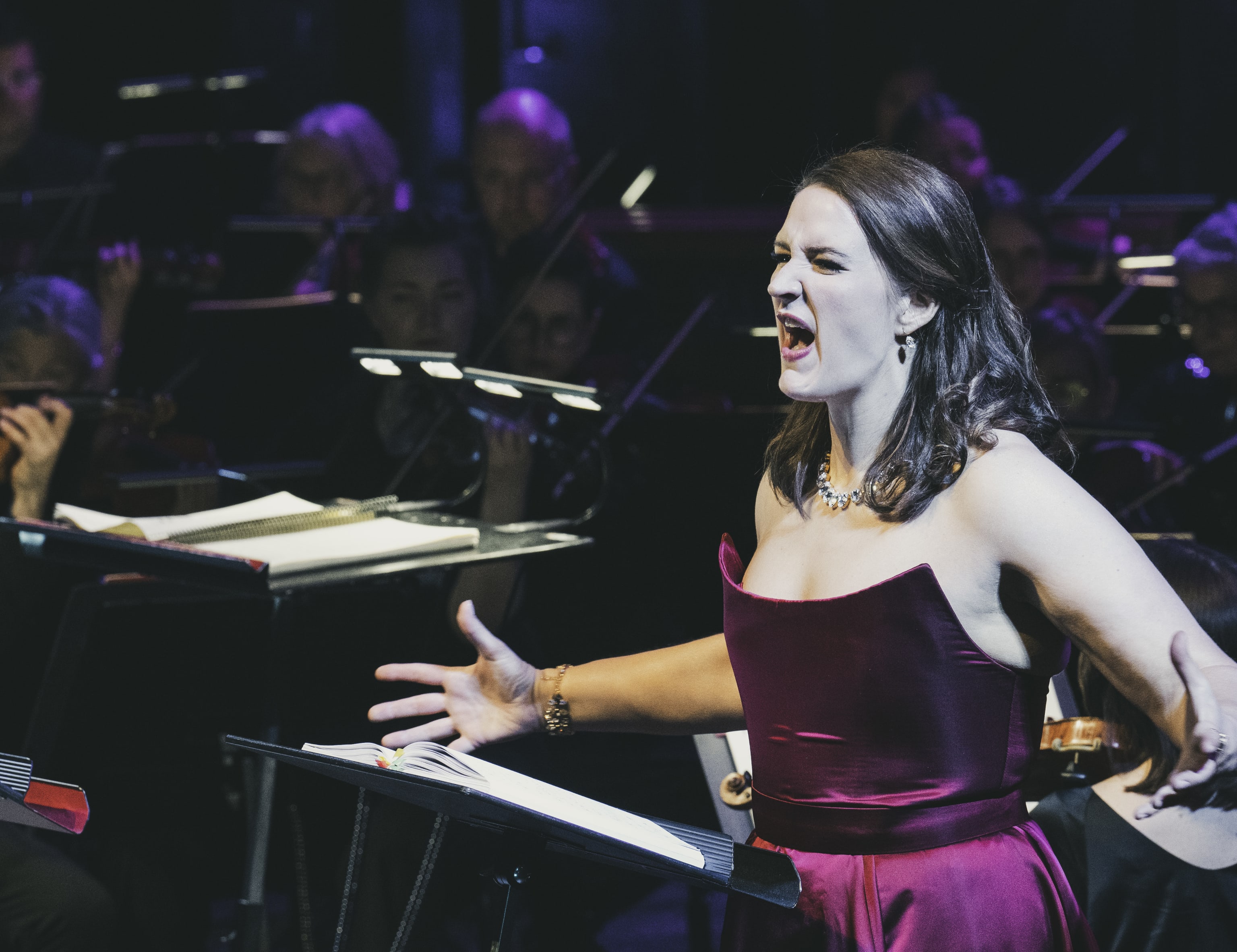Tosca. Foto: Thor Brødreskift