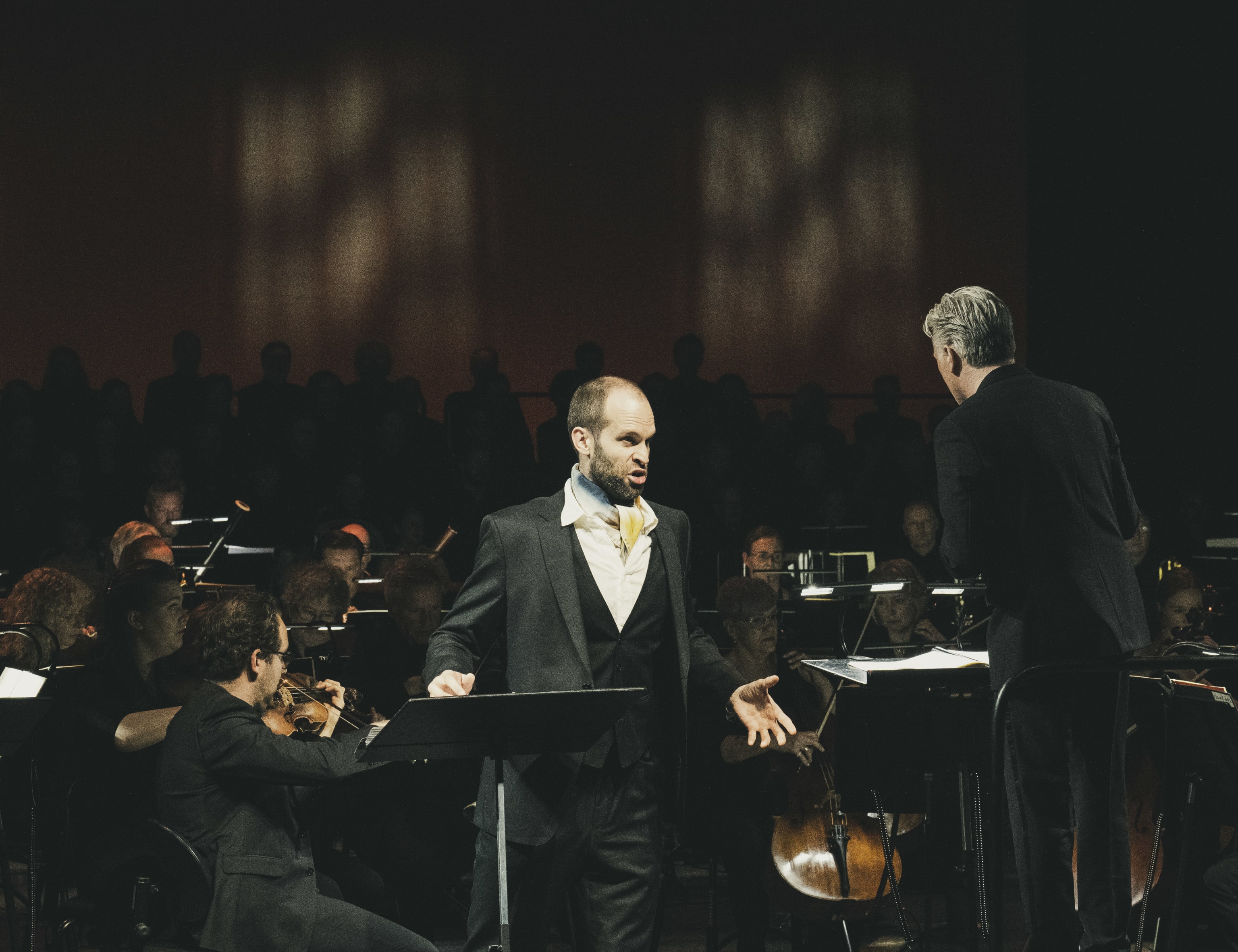 Tosca. Foto: Thor Brødreskift