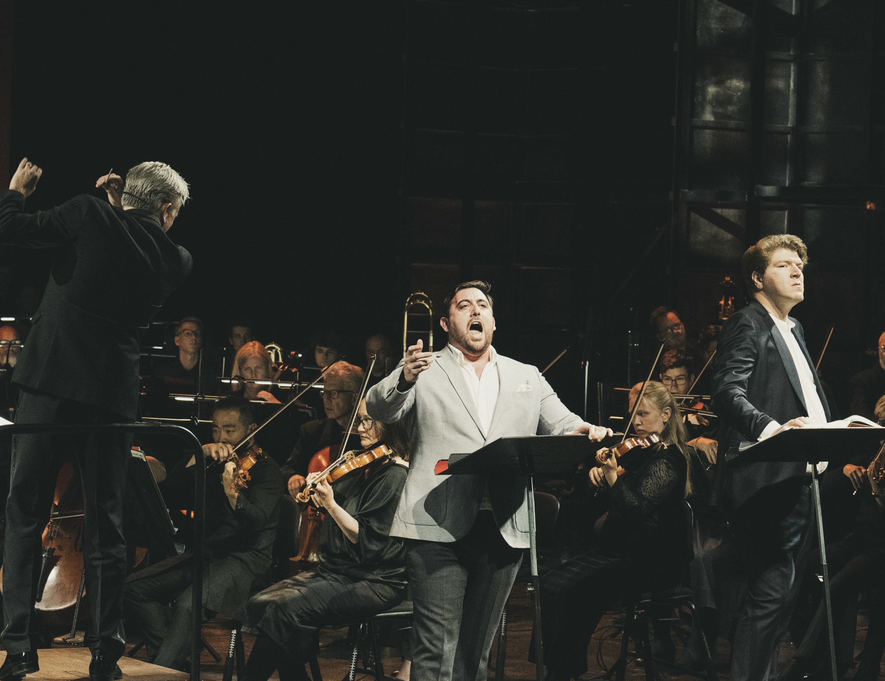Tosca. Foto: Thor Brødreskift