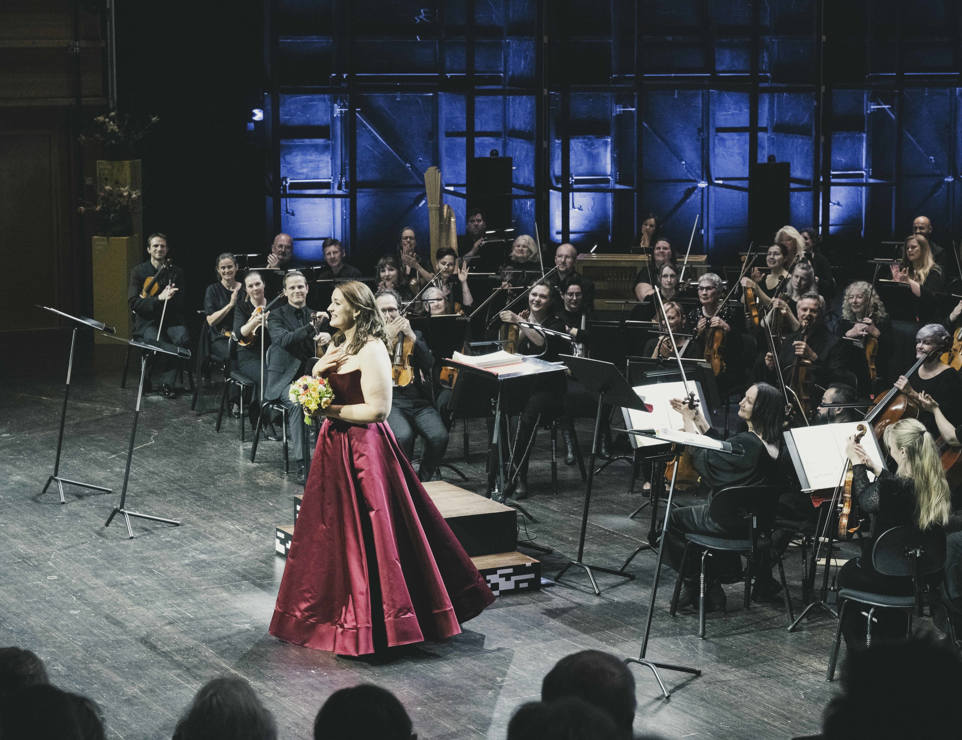 Tosca. Foto: Thor Brødreskift