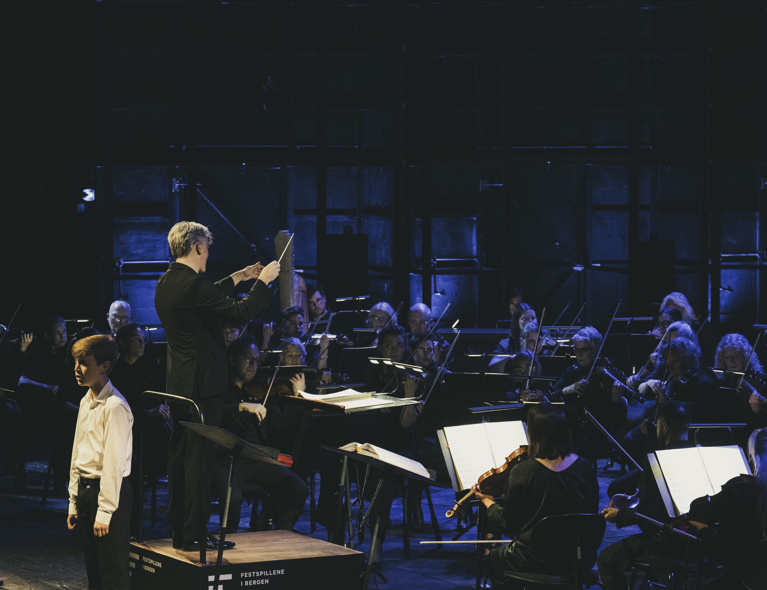 Tosca. Foto: Thor Brødreskift