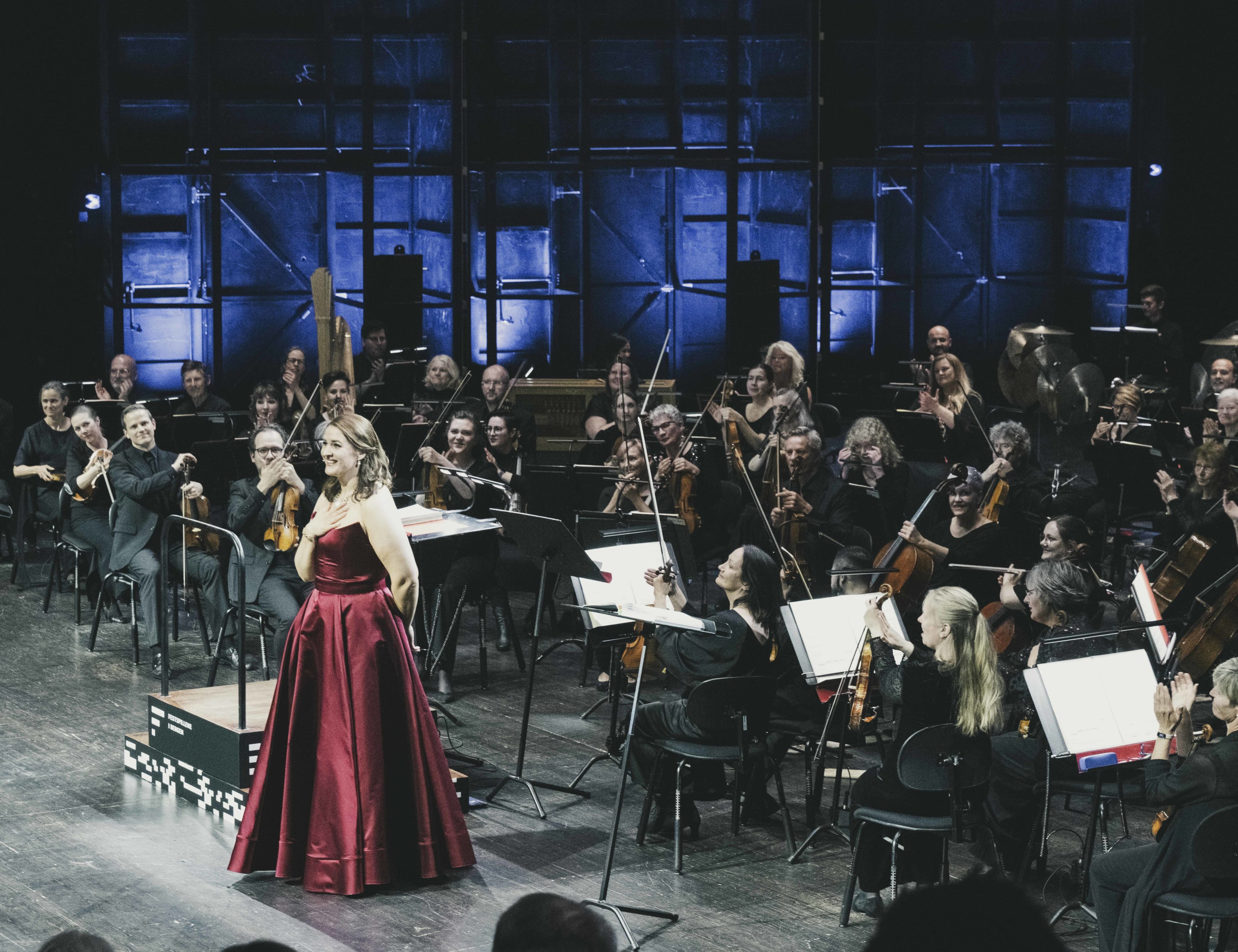 Tosca. Foto: Thor Brødreskift