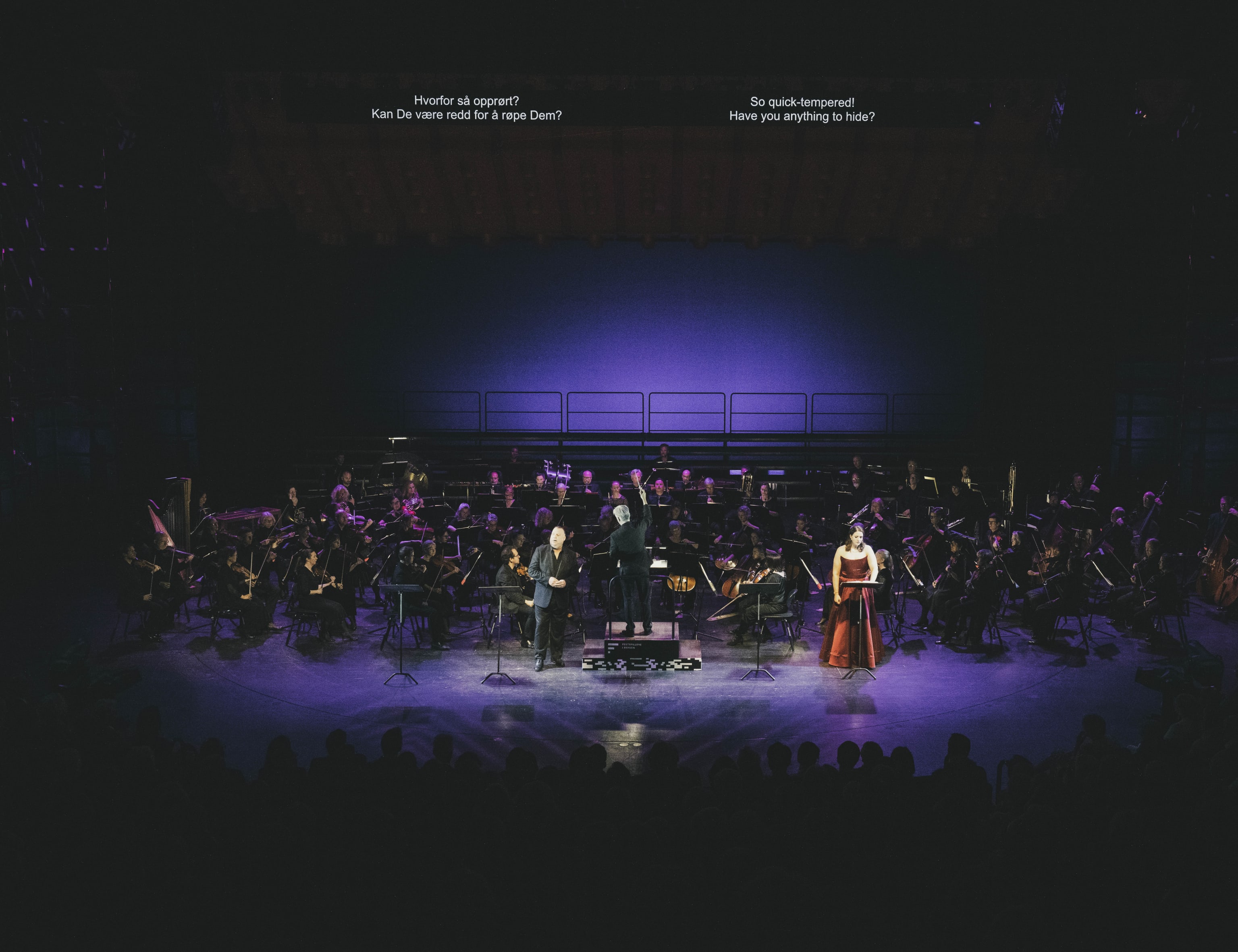 Tosca. Foto: Thor Brødreskift