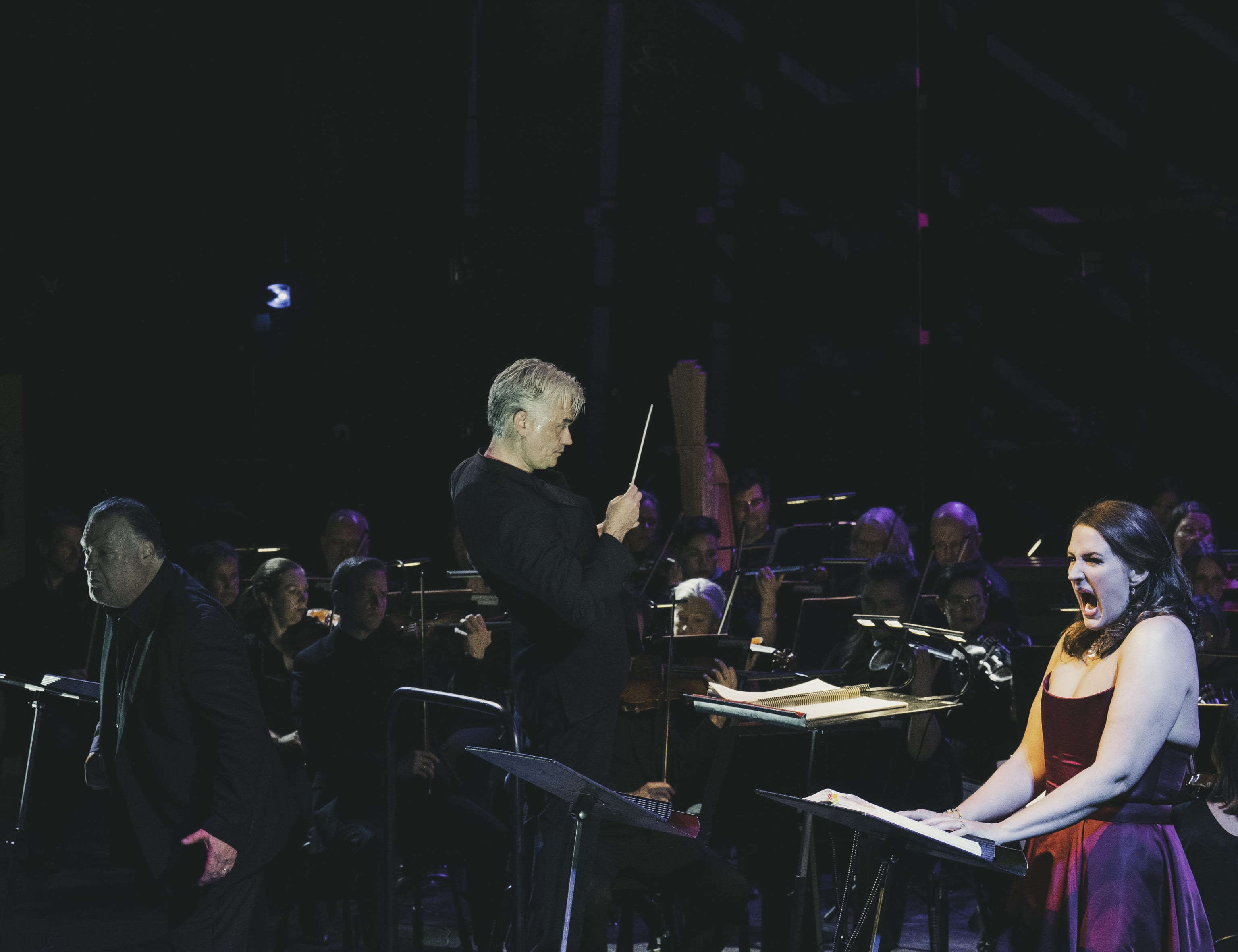 Tosca. Foto: Thor Brødreskift