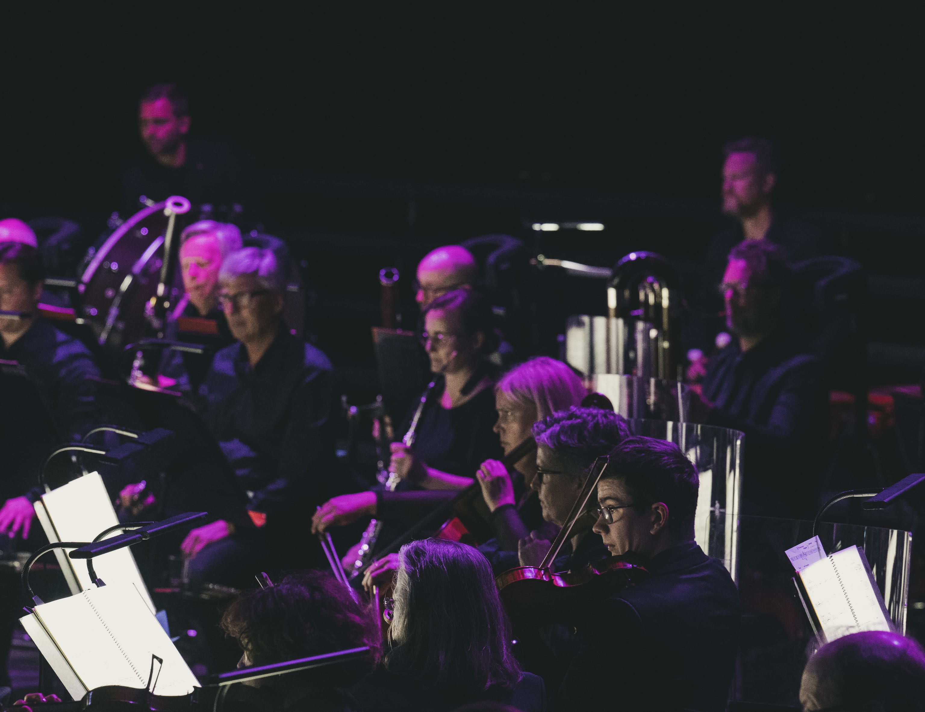Tosca. Foto: Thor Brødreskift