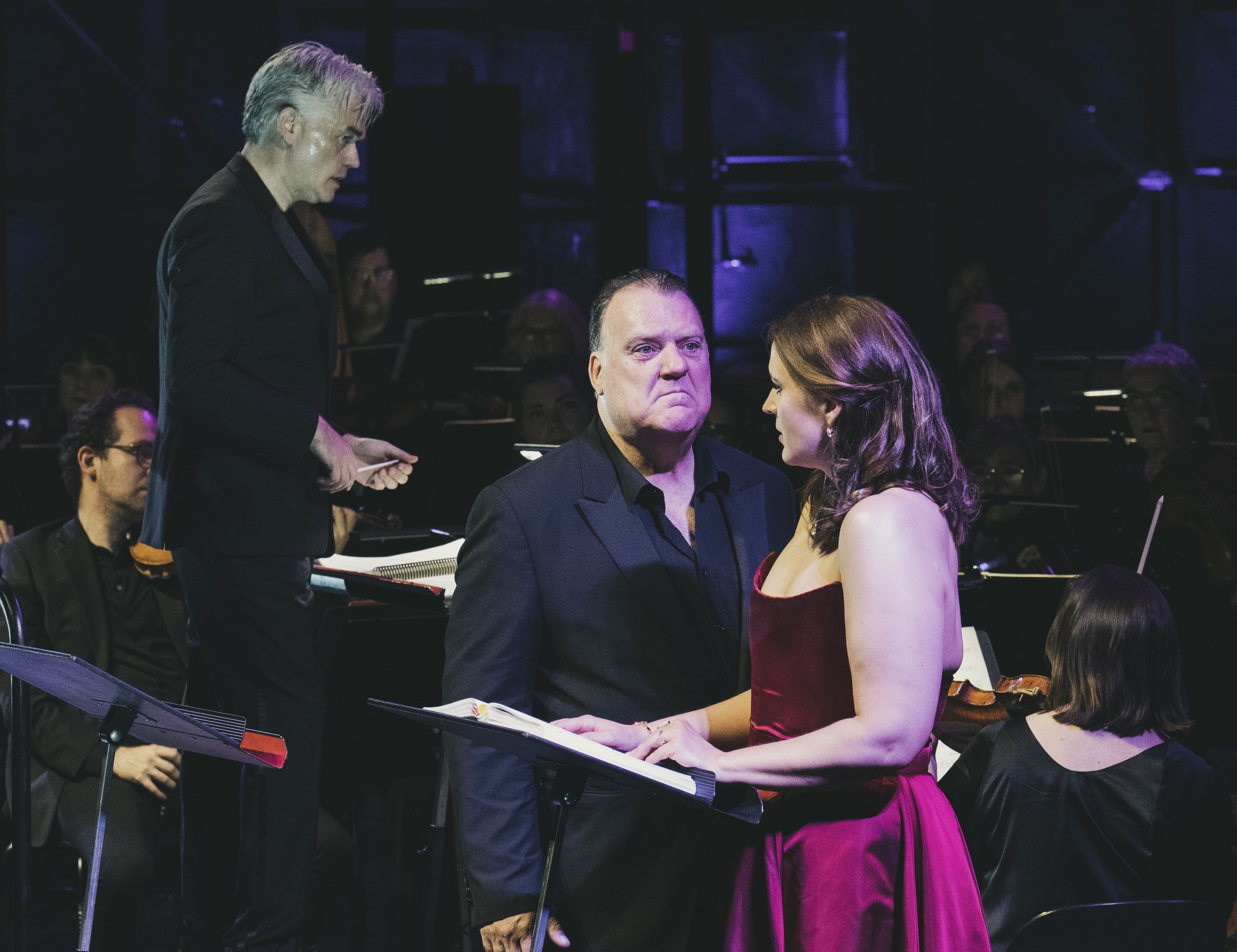 Tosca. Foto: Thor Brødreskift