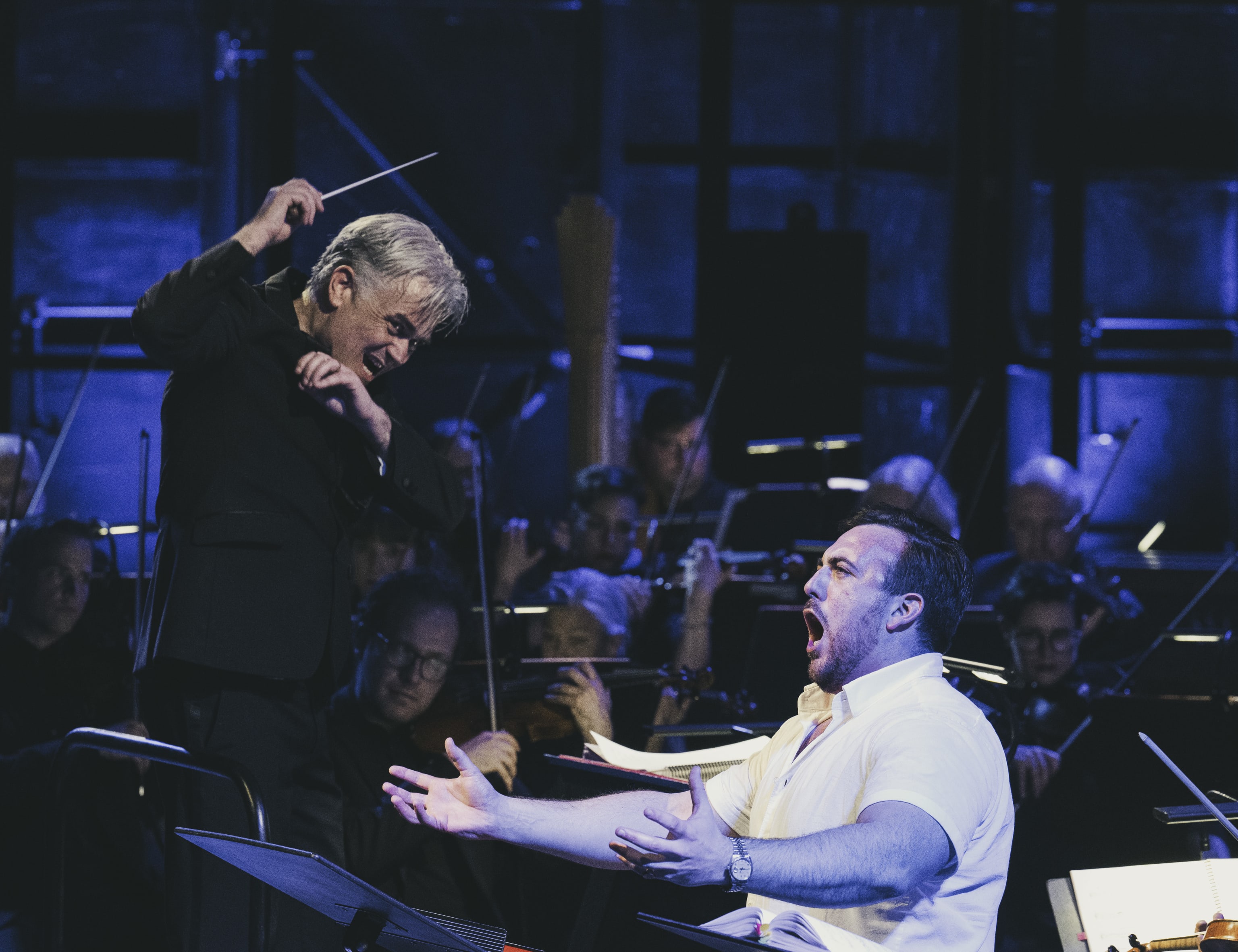 Tosca. Foto: Thor Brødreskift