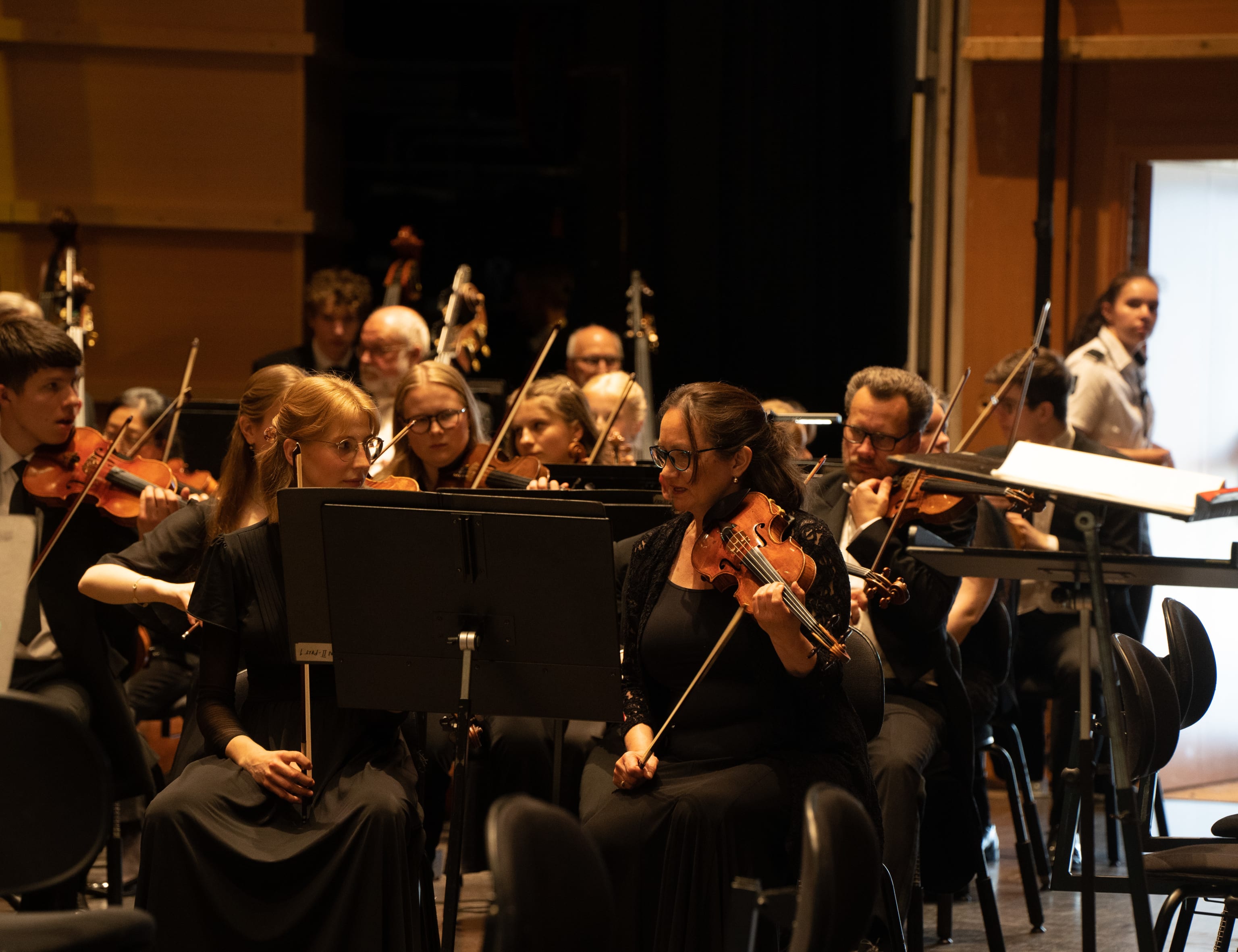 Verdis Requiem. Foto: Synne Sofi Bårdsdatter Bønes