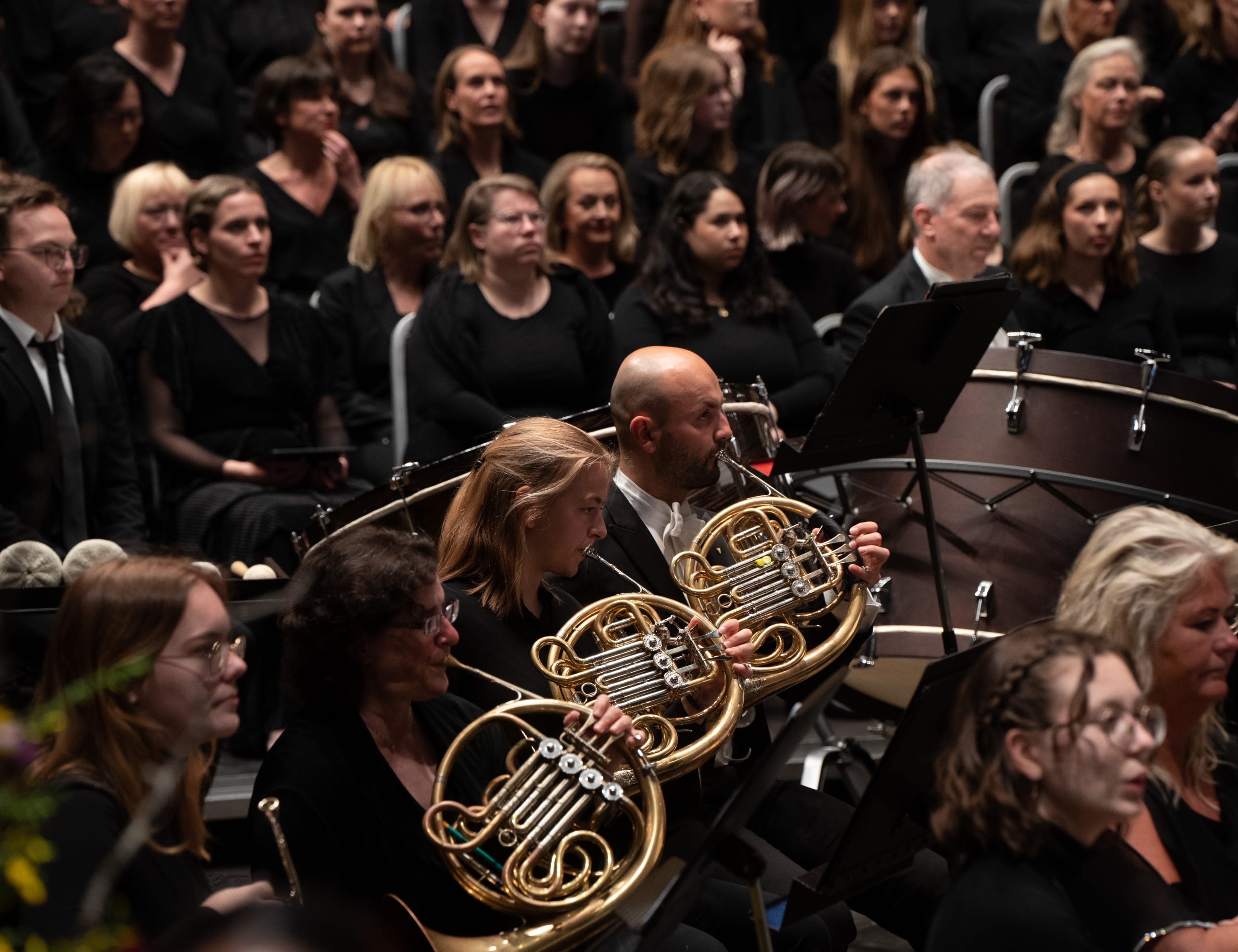 Verdis Requiem. Foto: Synne Sofi Bårdsdatter Bønes