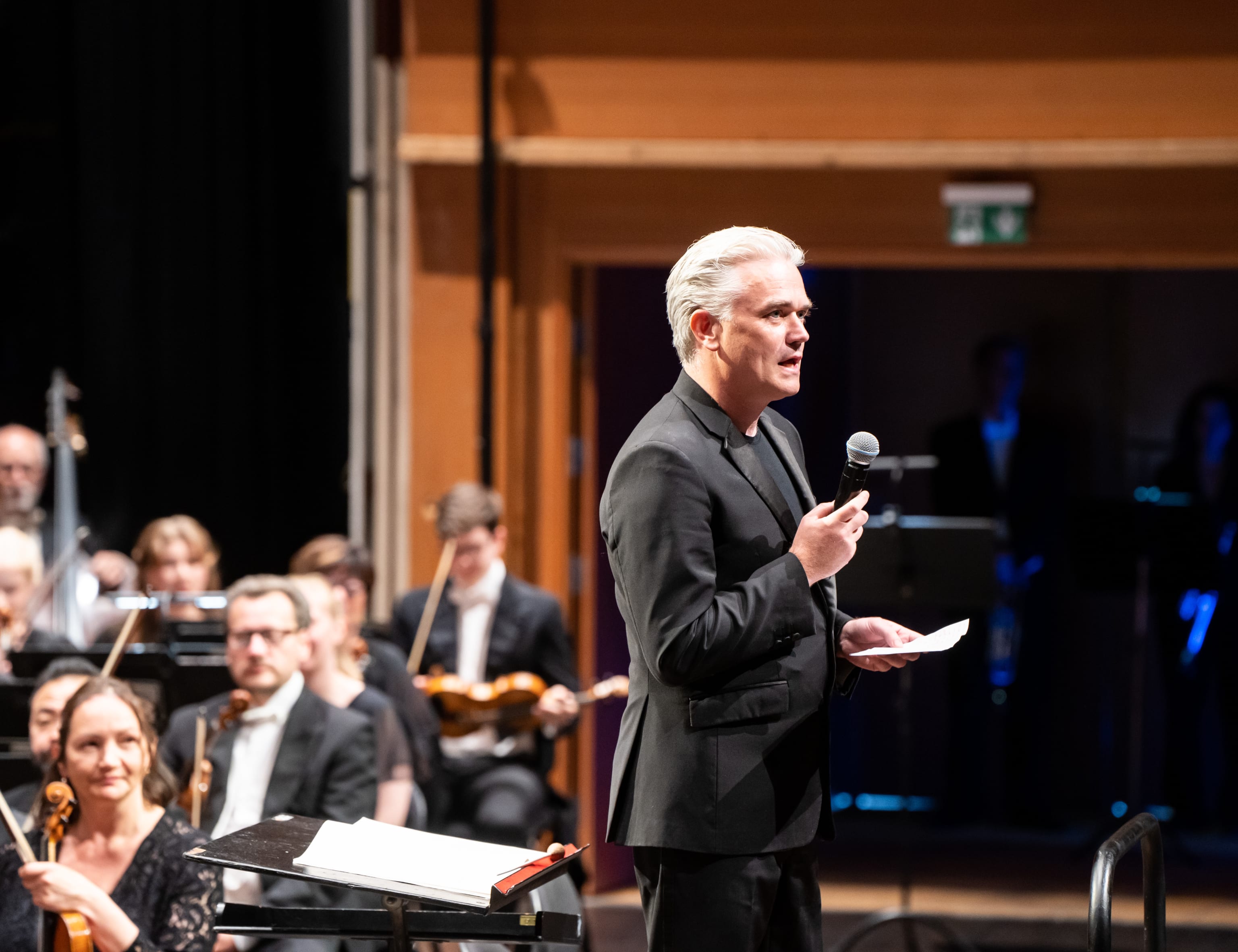 Verdis Requiem. Foto: Synne Sofi Bårdsdatter Bønes