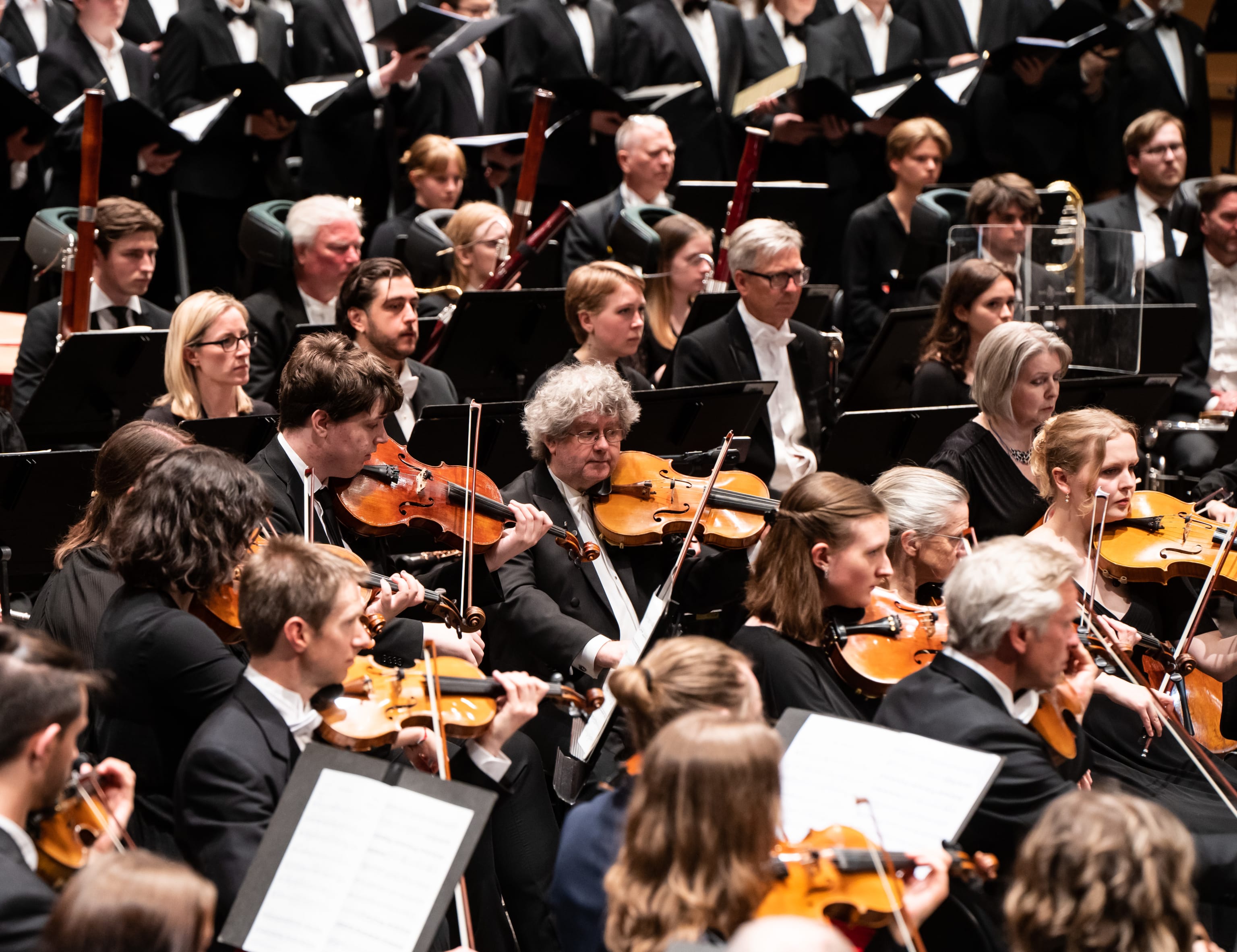 Verdis Requiem. Foto: Synne Sofi Bårdsdatter Bønes