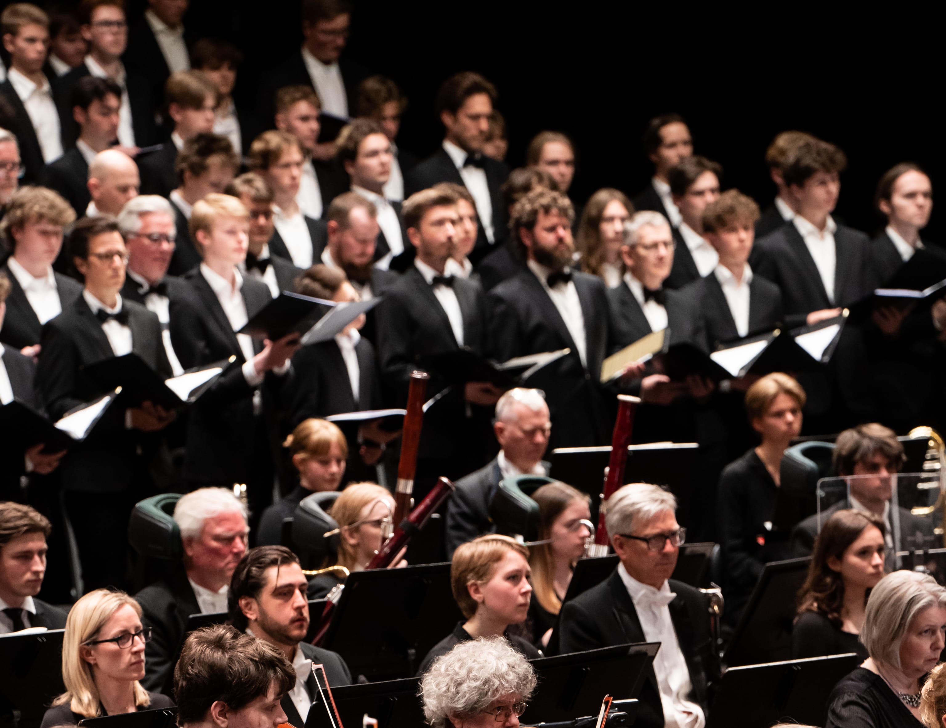 Verdis Requiem. Foto: Synne Sofi Bårdsdatter Bønes