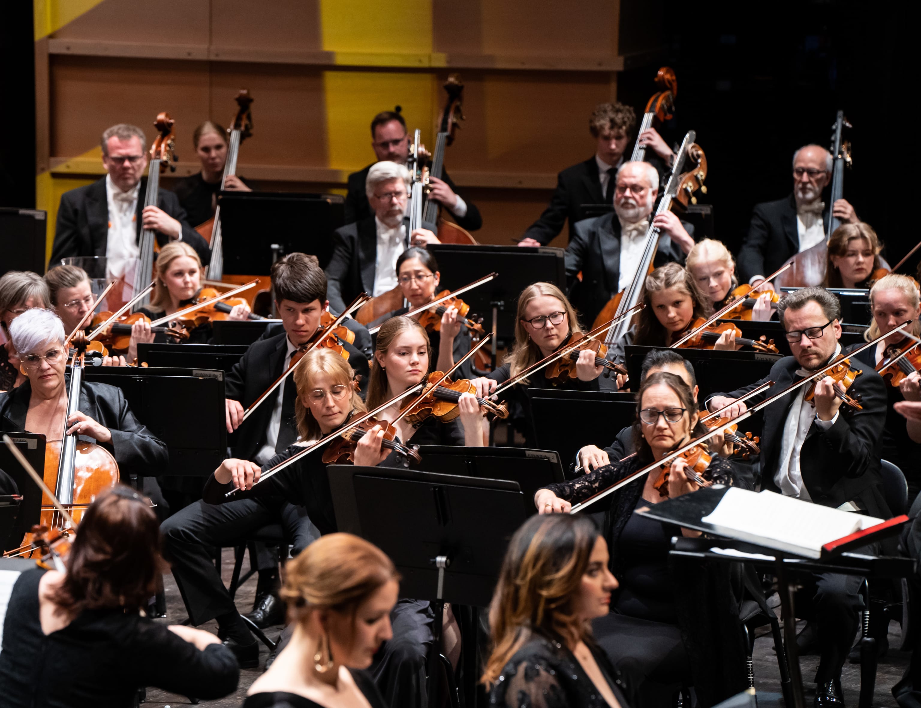 Verdis Requiem. Foto: Synne Sofi Bårdsdatter Bønes