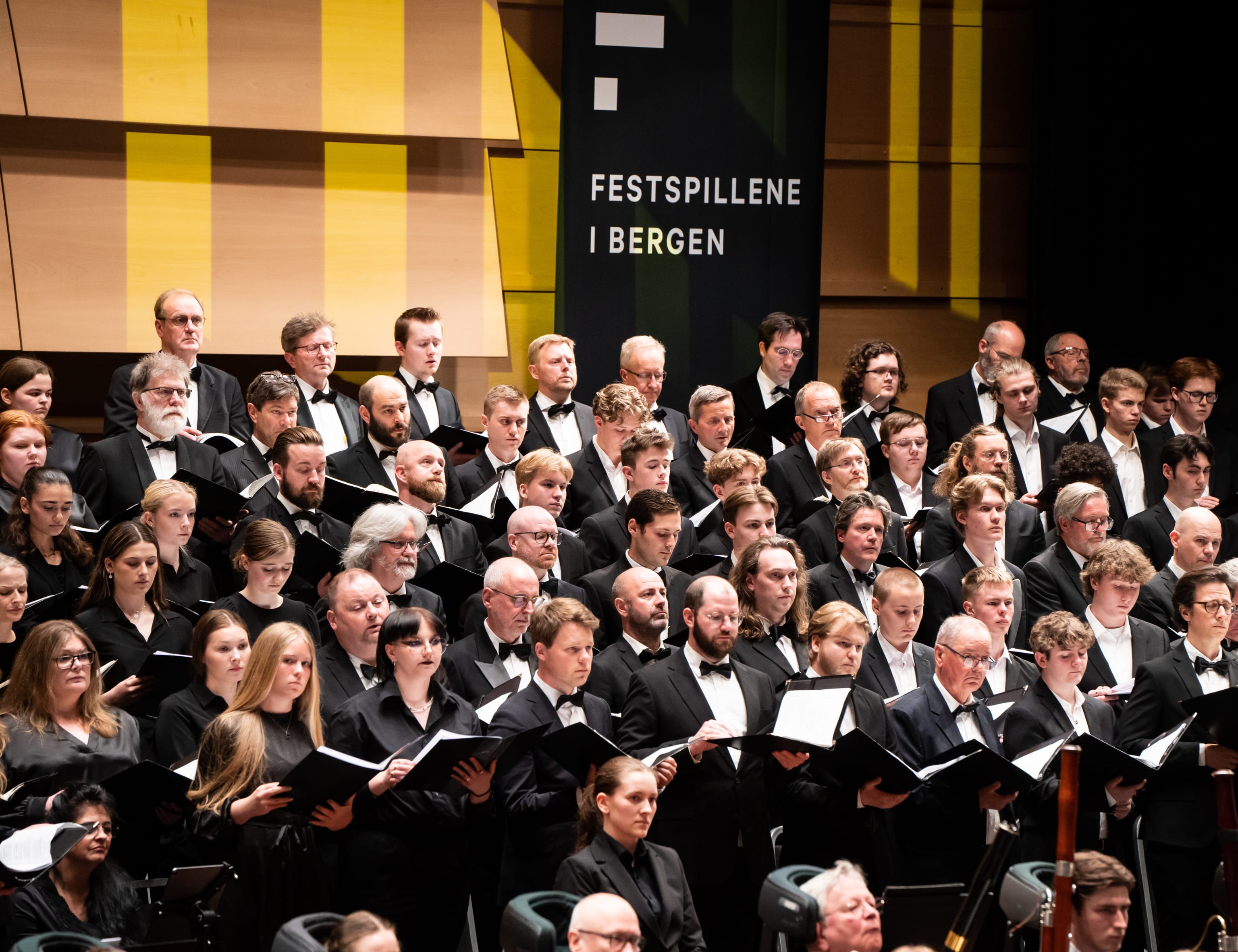 Verdis Requiem. Foto: Synne Sofi Bårdsdatter Bønes