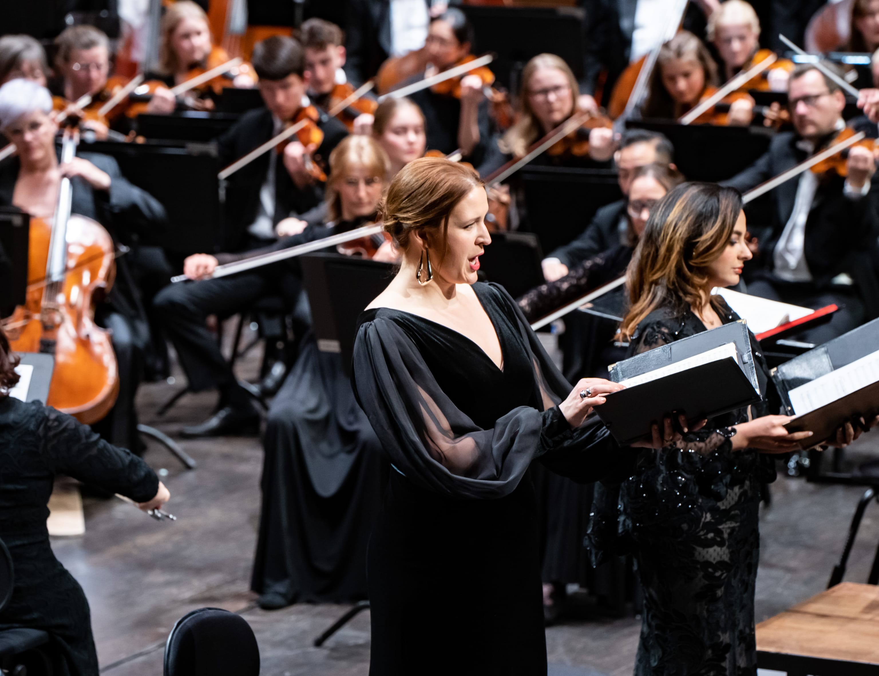 Verdis Requiem. Foto: Synne Sofi Bårdsdatter Bønes