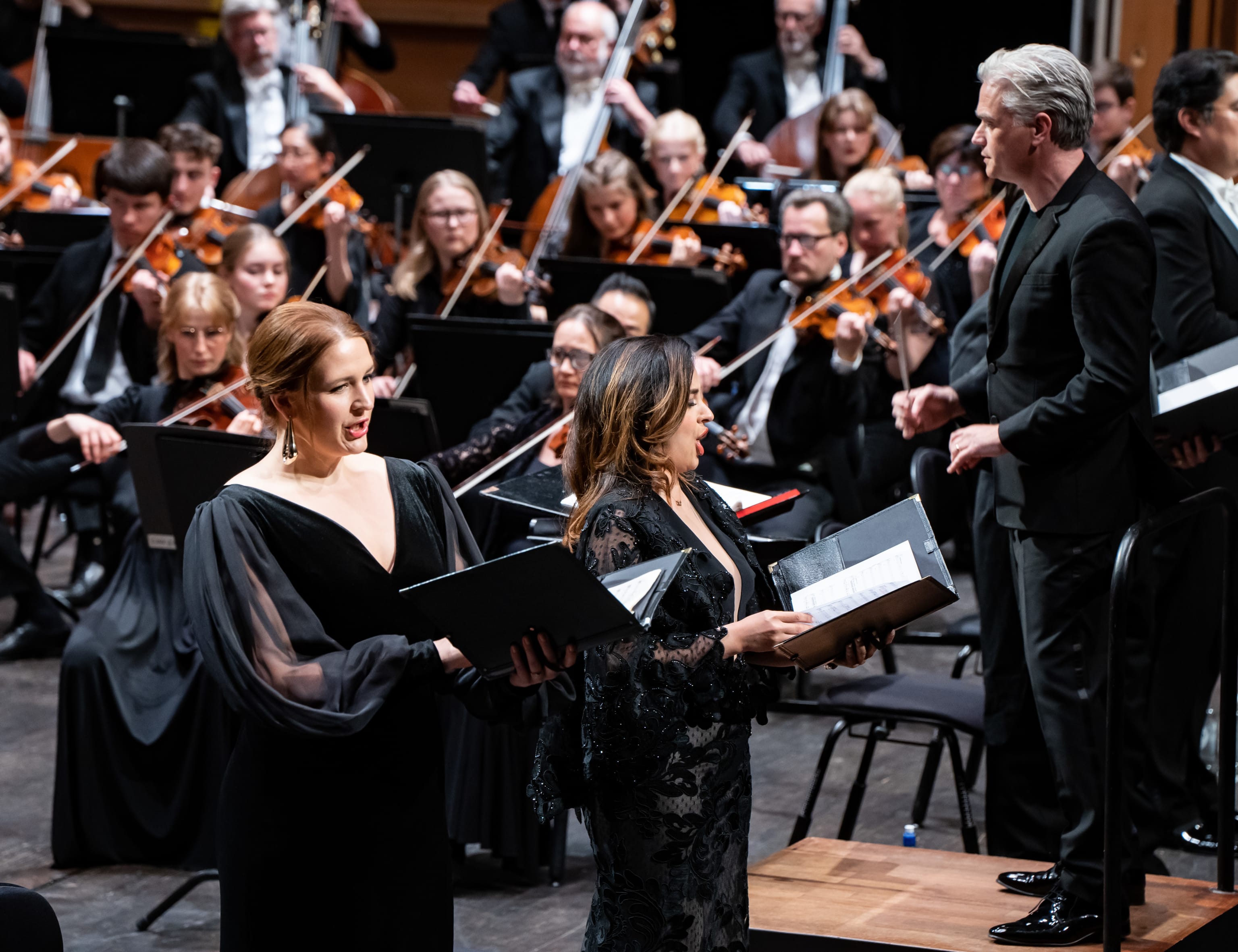 Verdis Requiem. Foto: Synne Sofi Bårdsdatter Bønes