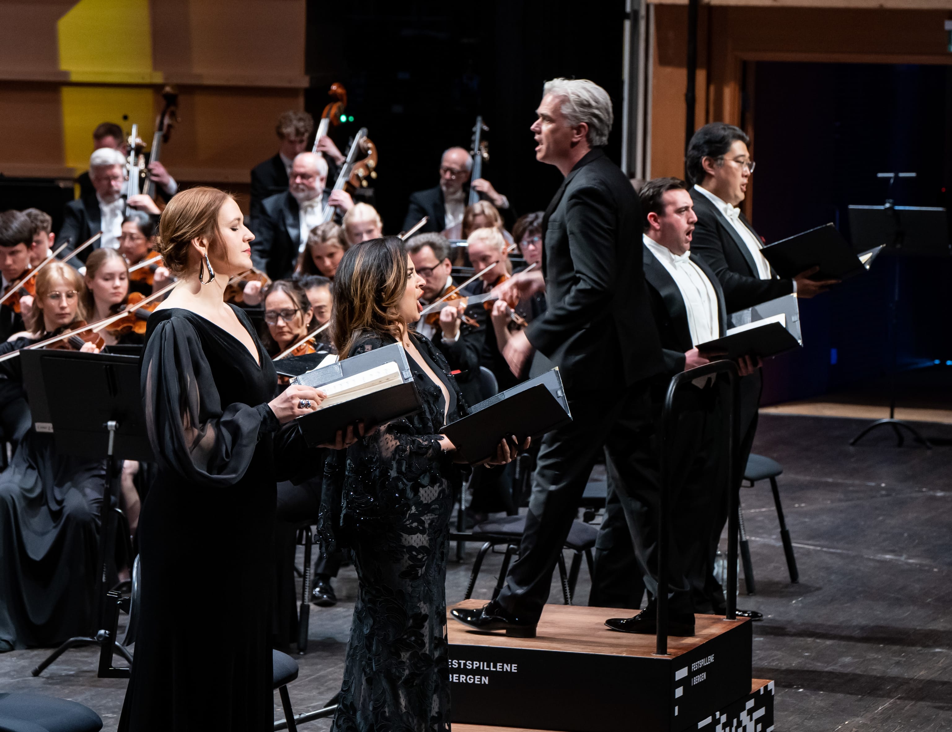 Verdis Requiem. Foto: Synne Sofi Bårdsdatter Bønes