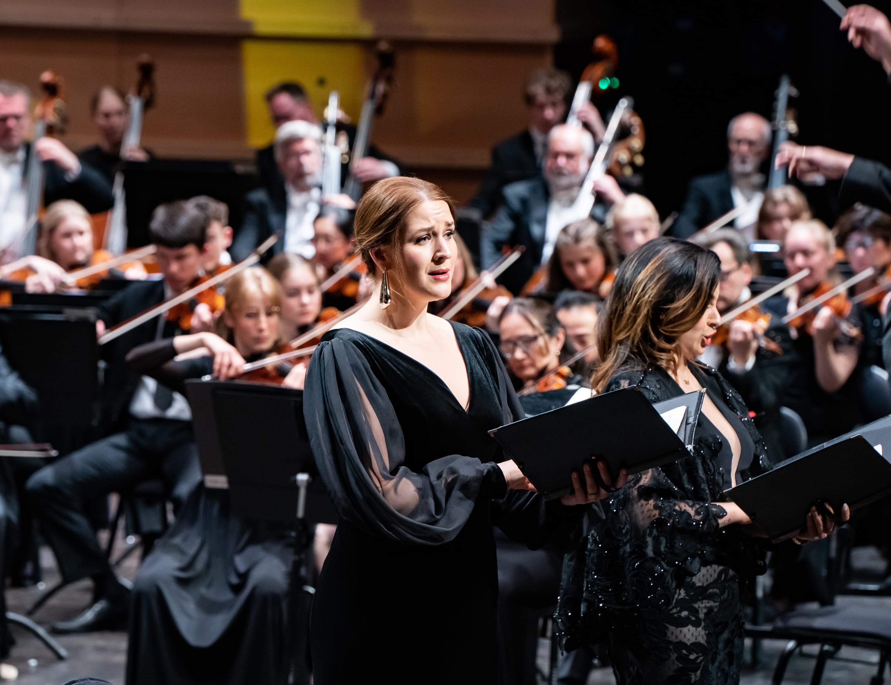 Verdis Requiem. Foto: Synne Sofi Bårdsdatter Bønes