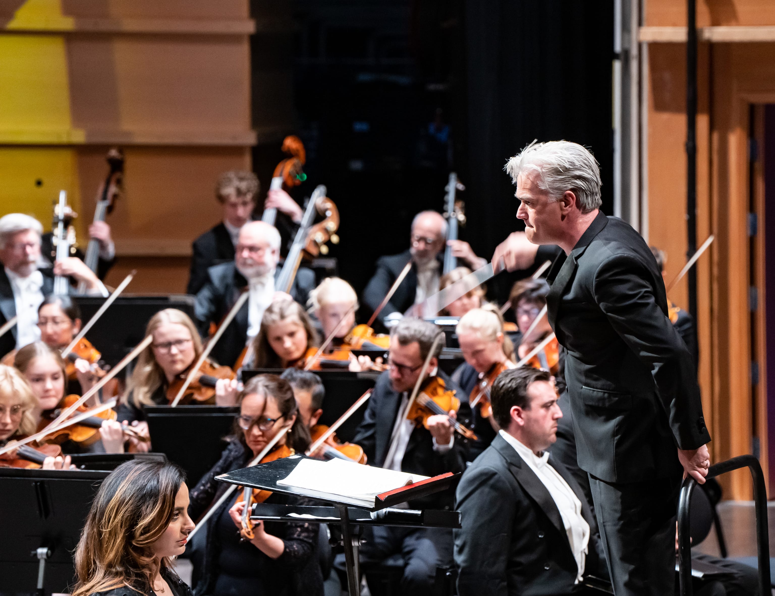 Verdis Requiem. Foto: Synne Sofi Bårdsdatter Bønes