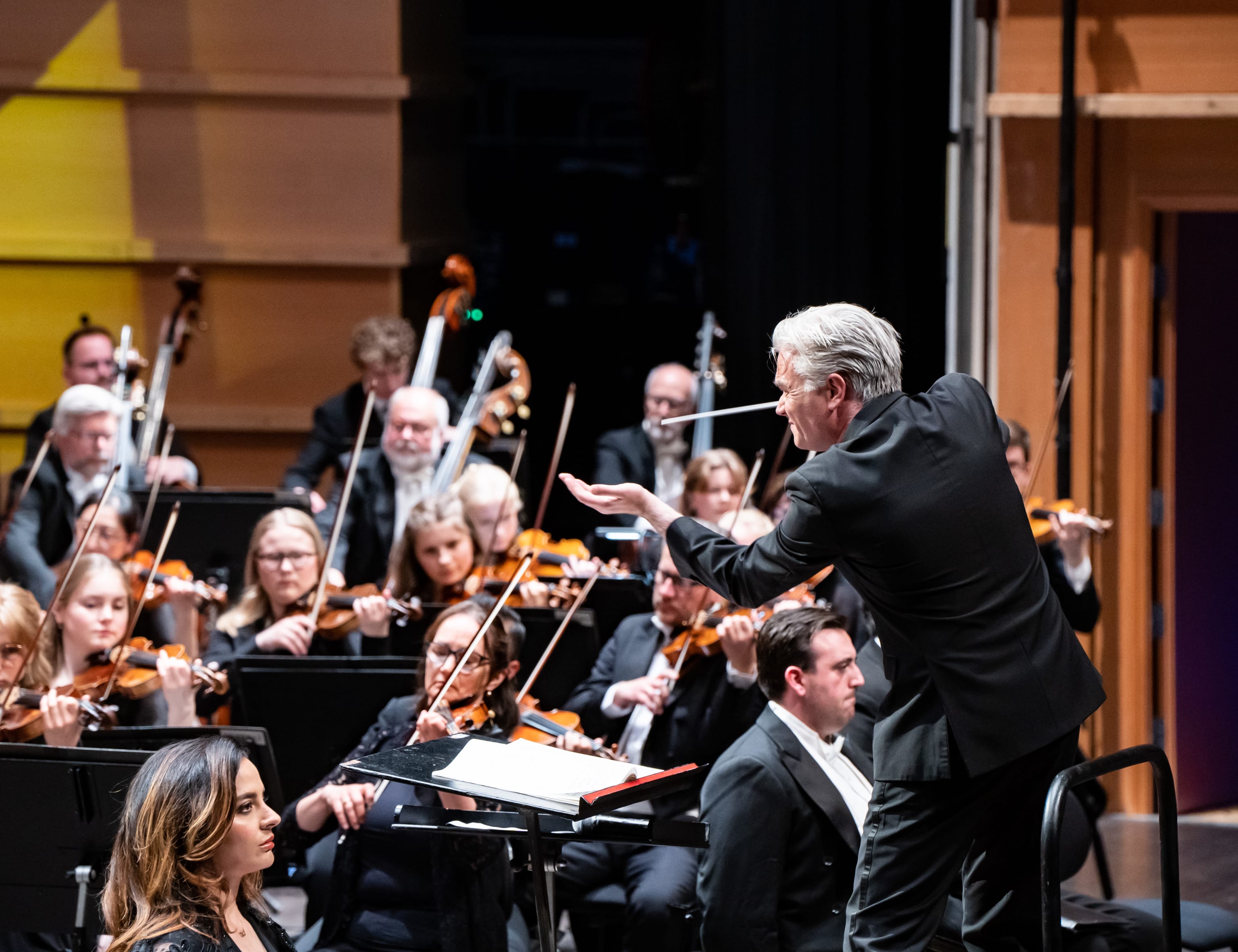 Verdis Requiem. Foto: Synne Sofi Bårdsdatter Bønes