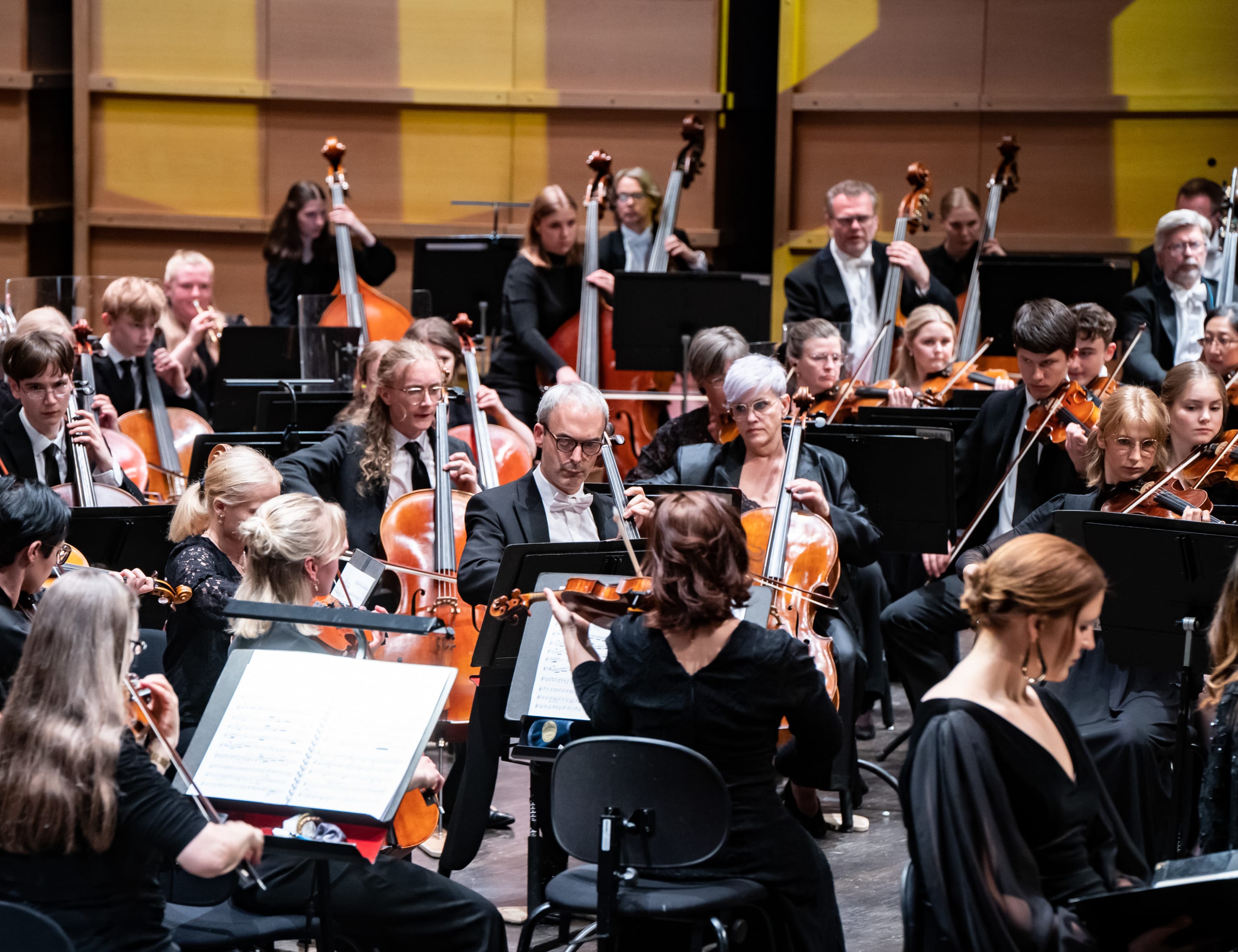 Verdis Requiem. Foto: Synne Sofi Bårdsdatter Bønes