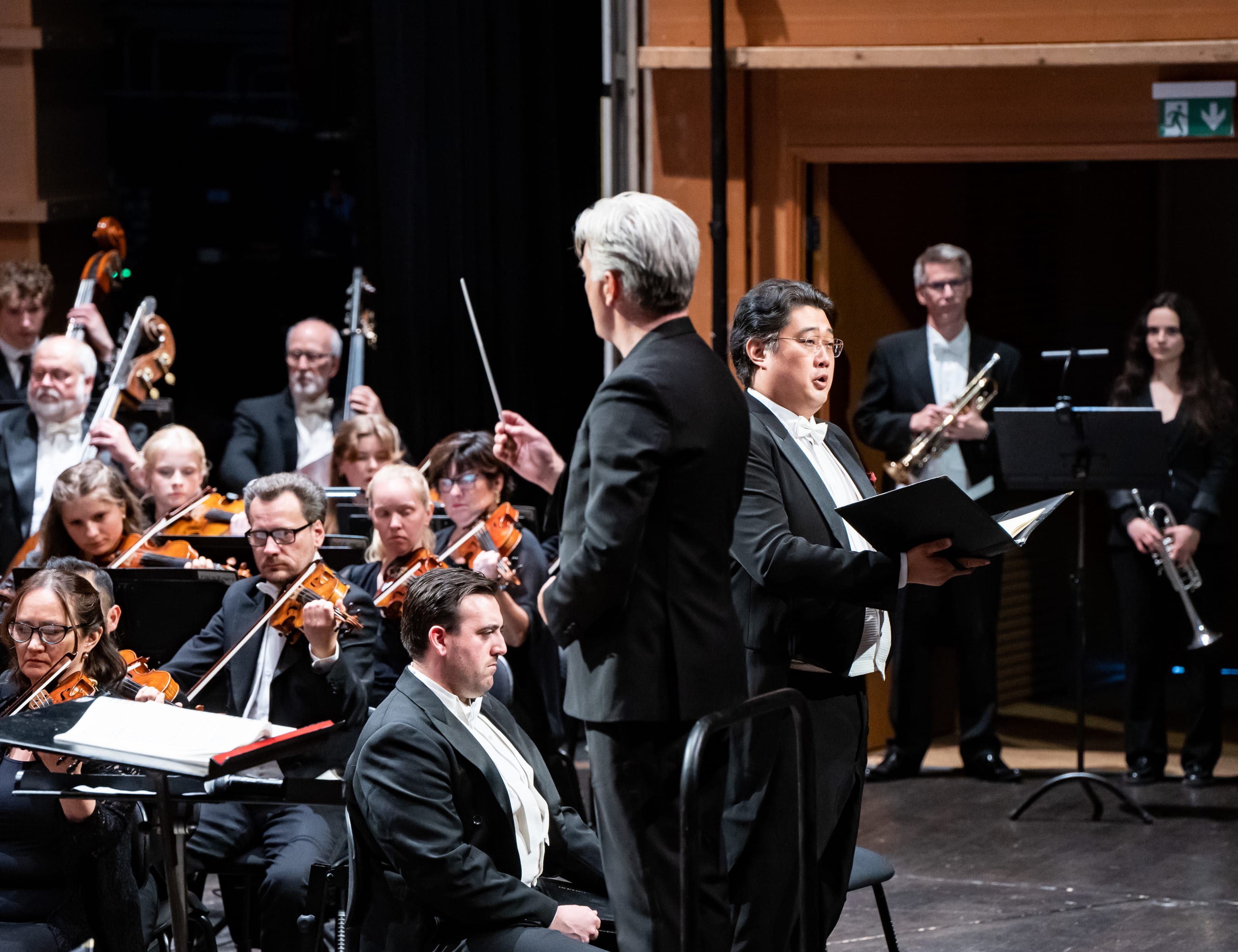 Verdis Requiem. Foto: Synne Sofi Bårdsdatter Bønes