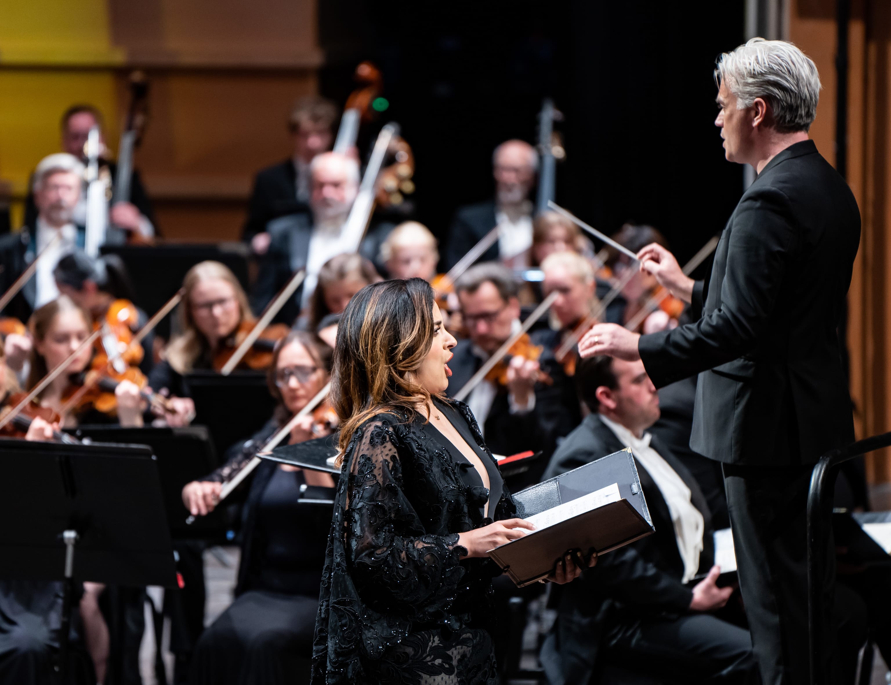 Verdis Requiem. Foto: Synne Sofi Bårdsdatter Bønes