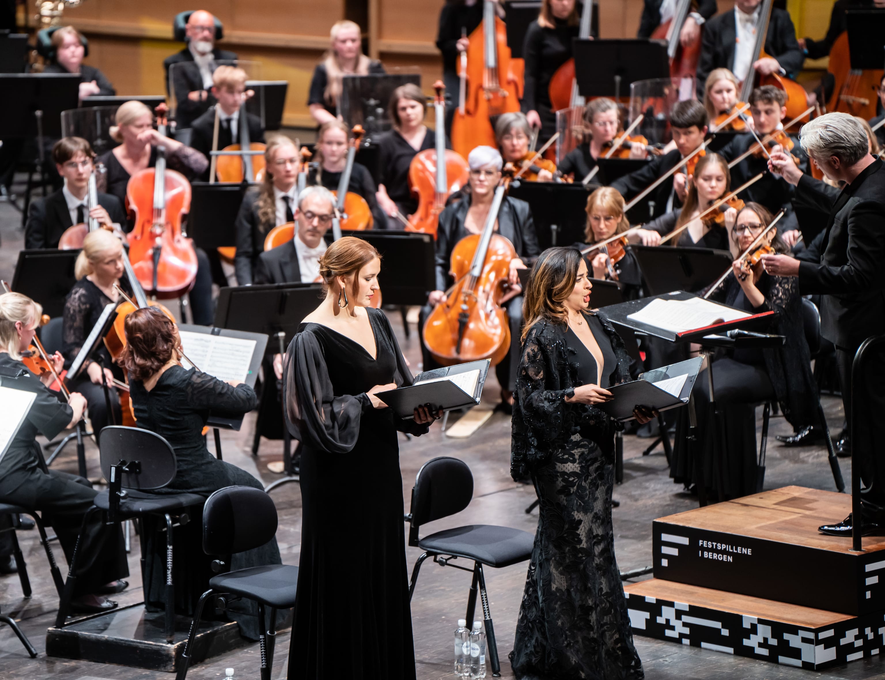 Verdis Requiem. Foto: Synne Sofi Bårdsdatter Bønes