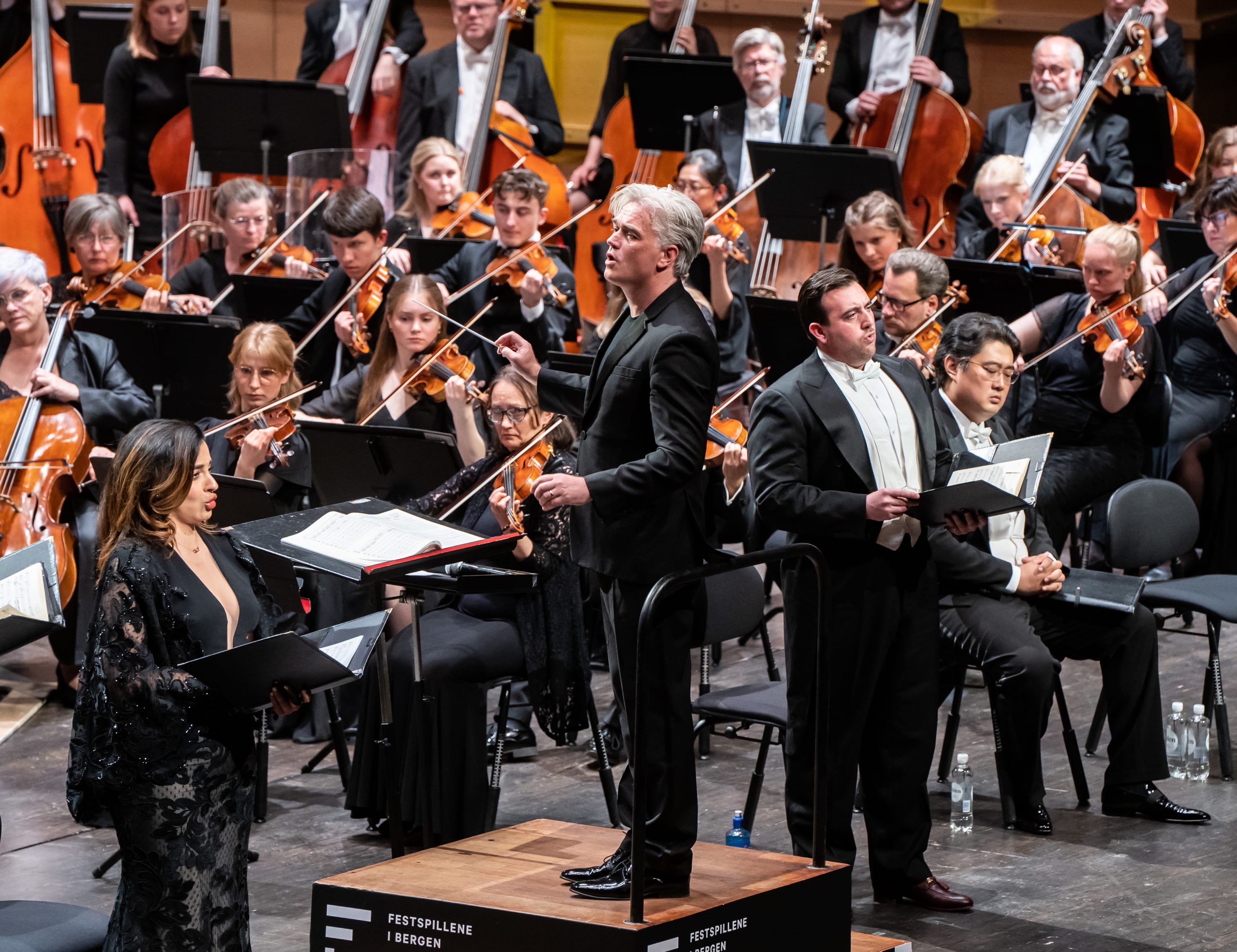 Verdis Requiem. Foto: Synne Sofi Bårdsdatter Bønes