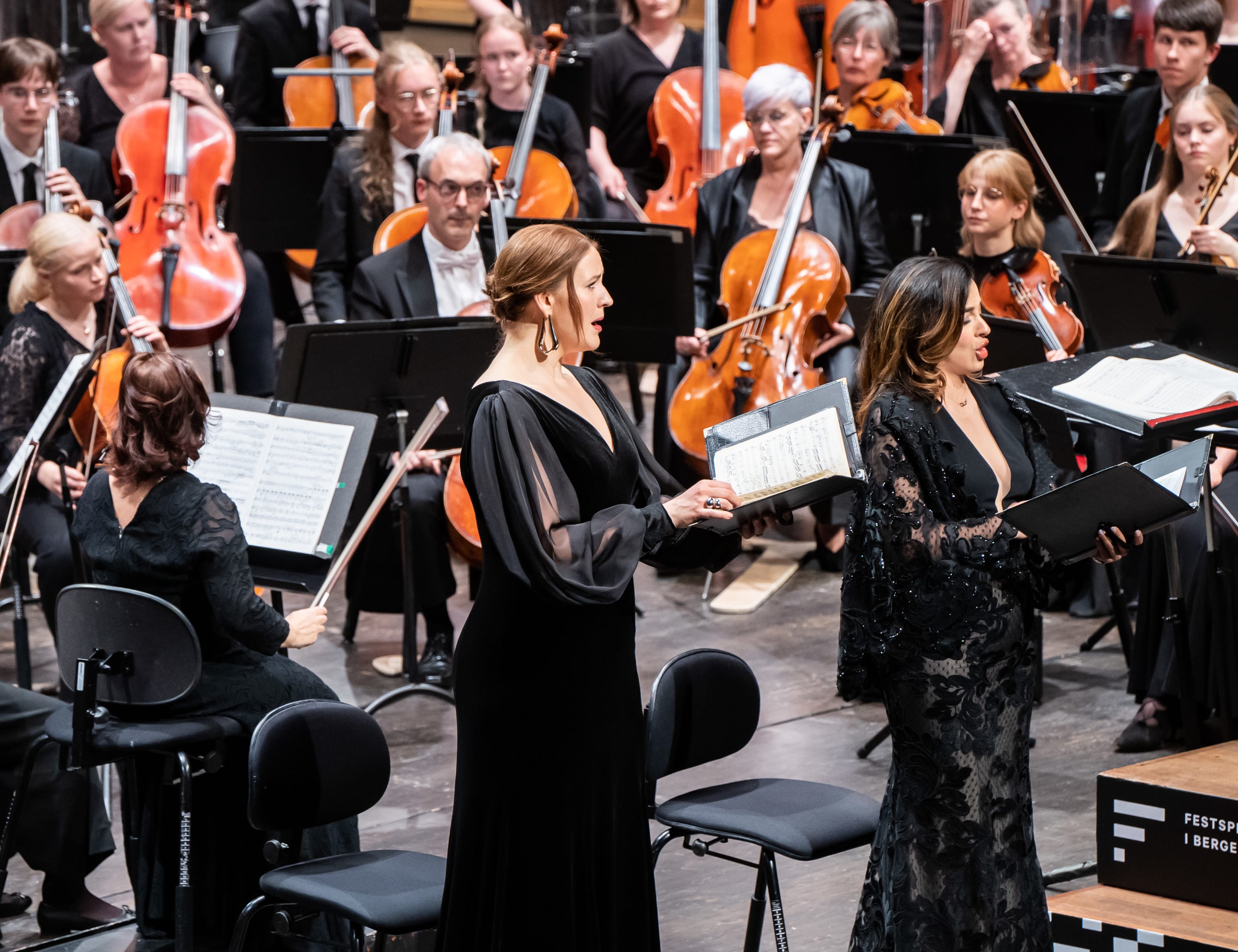 Verdis Requiem. Foto: Synne Sofi Bårdsdatter Bønes