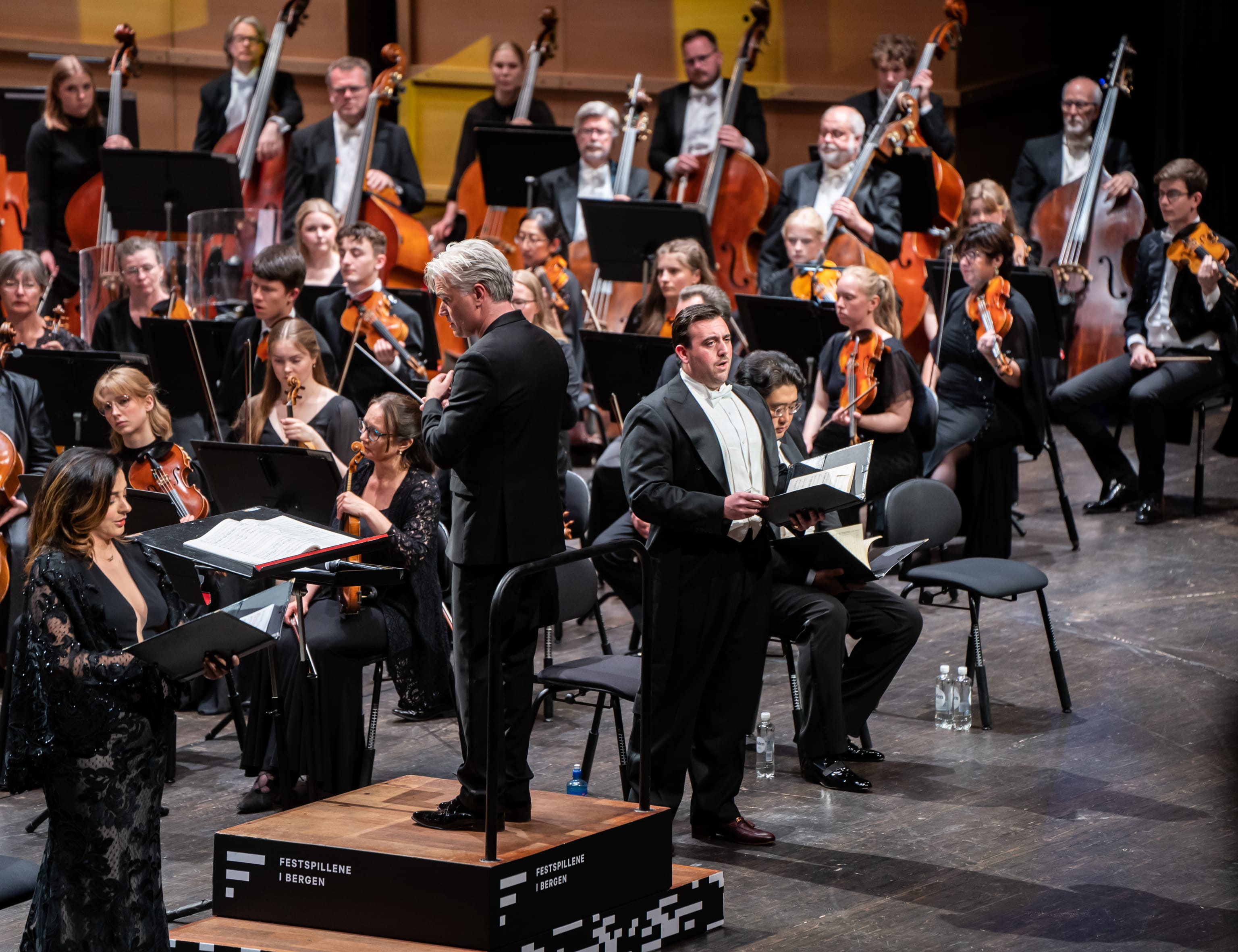Verdis Requiem. Foto: Synne Sofi Bårdsdatter Bønes