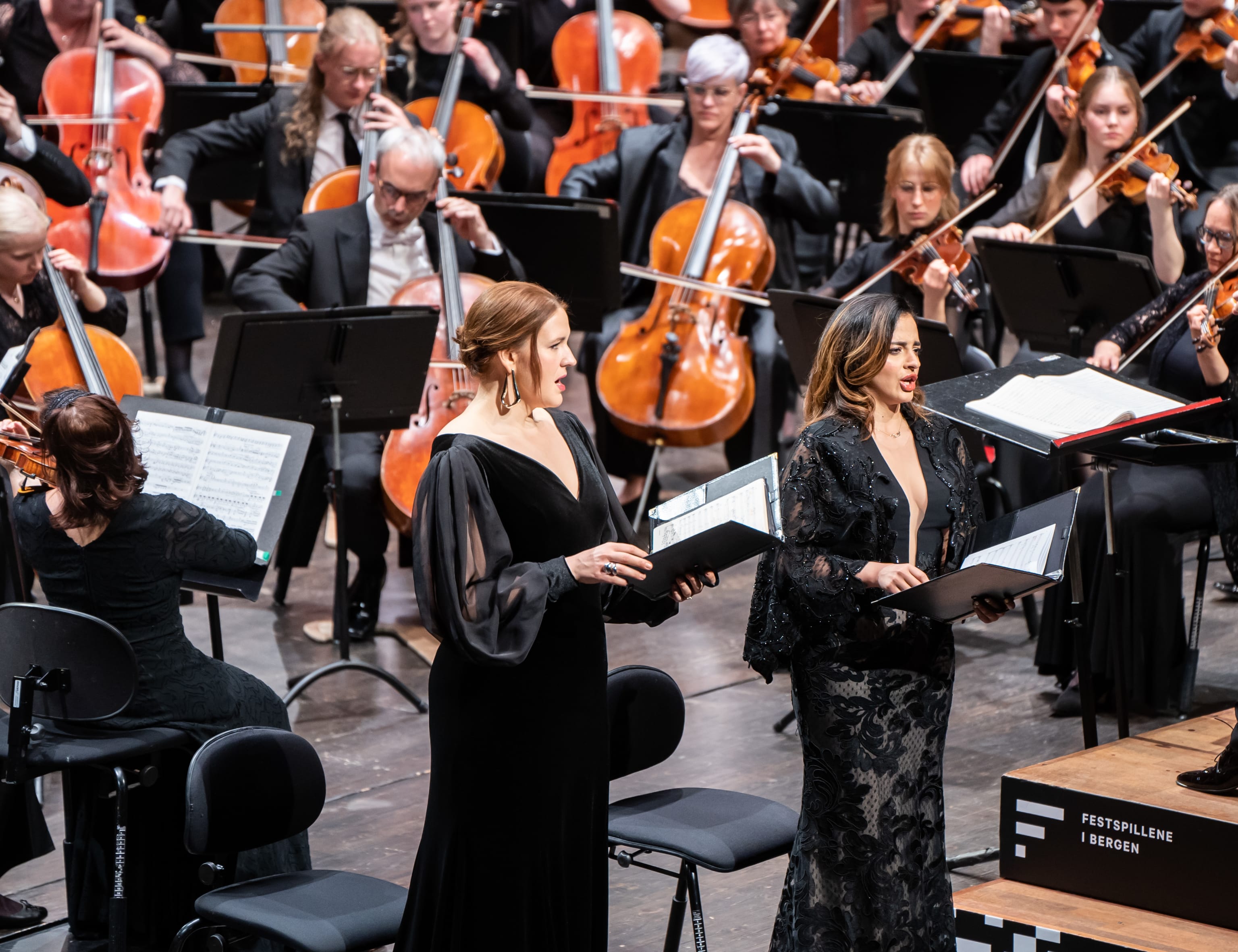 Verdis Requiem. Foto: Synne Sofi Bårdsdatter Bønes
