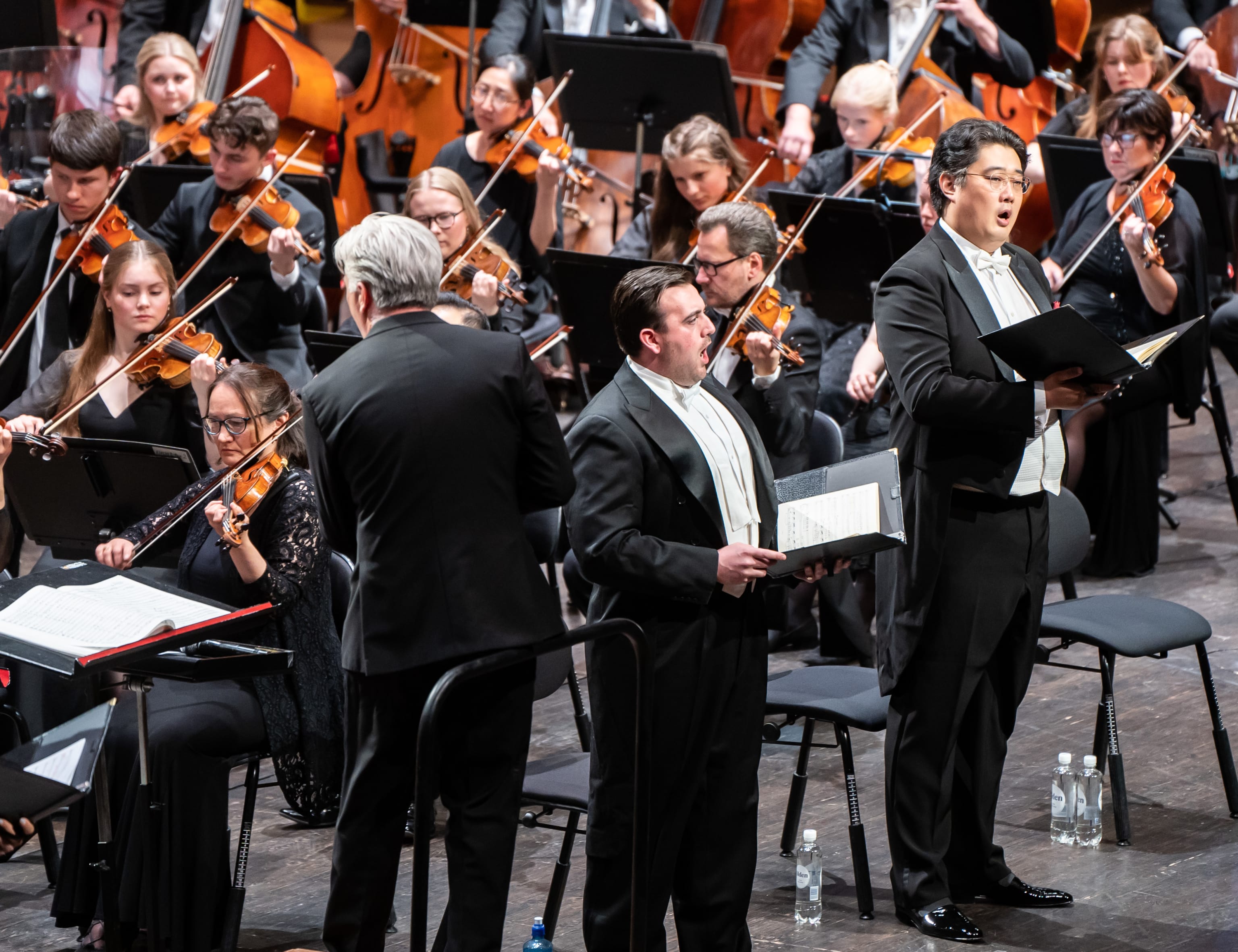 Verdis Requiem. Foto: Synne Sofi Bårdsdatter Bønes
