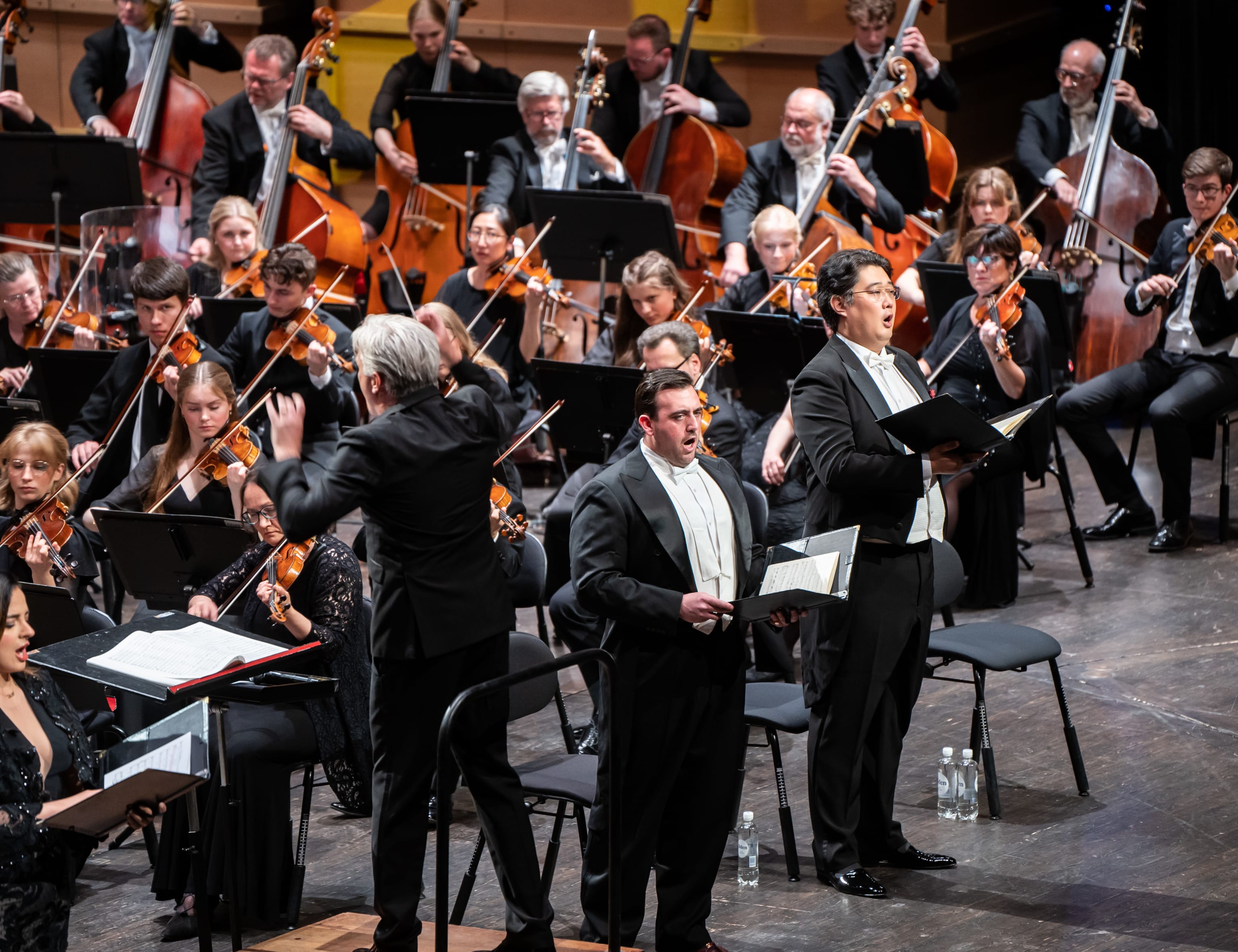 Verdis Requiem. Foto: Synne Sofi Bårdsdatter Bønes