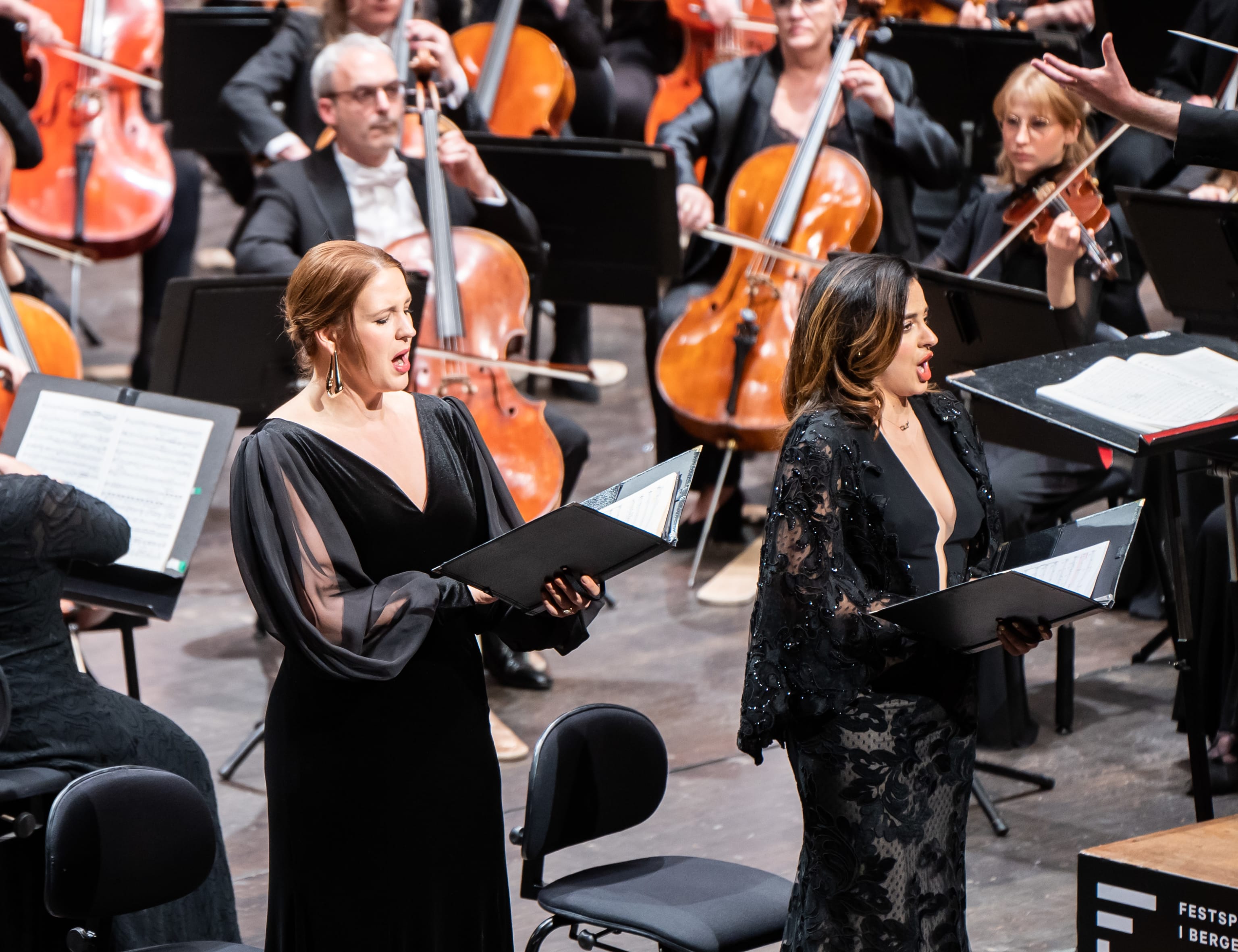 Verdis Requiem. Foto: Synne Sofi Bårdsdatter Bønes