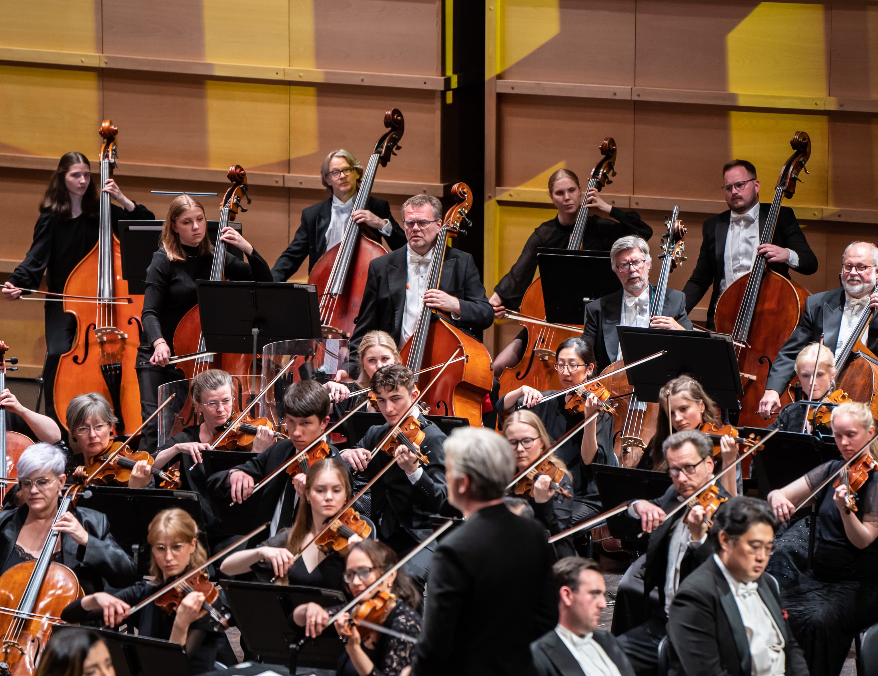 Verdis Requiem. Foto: Synne Sofi Bårdsdatter Bønes