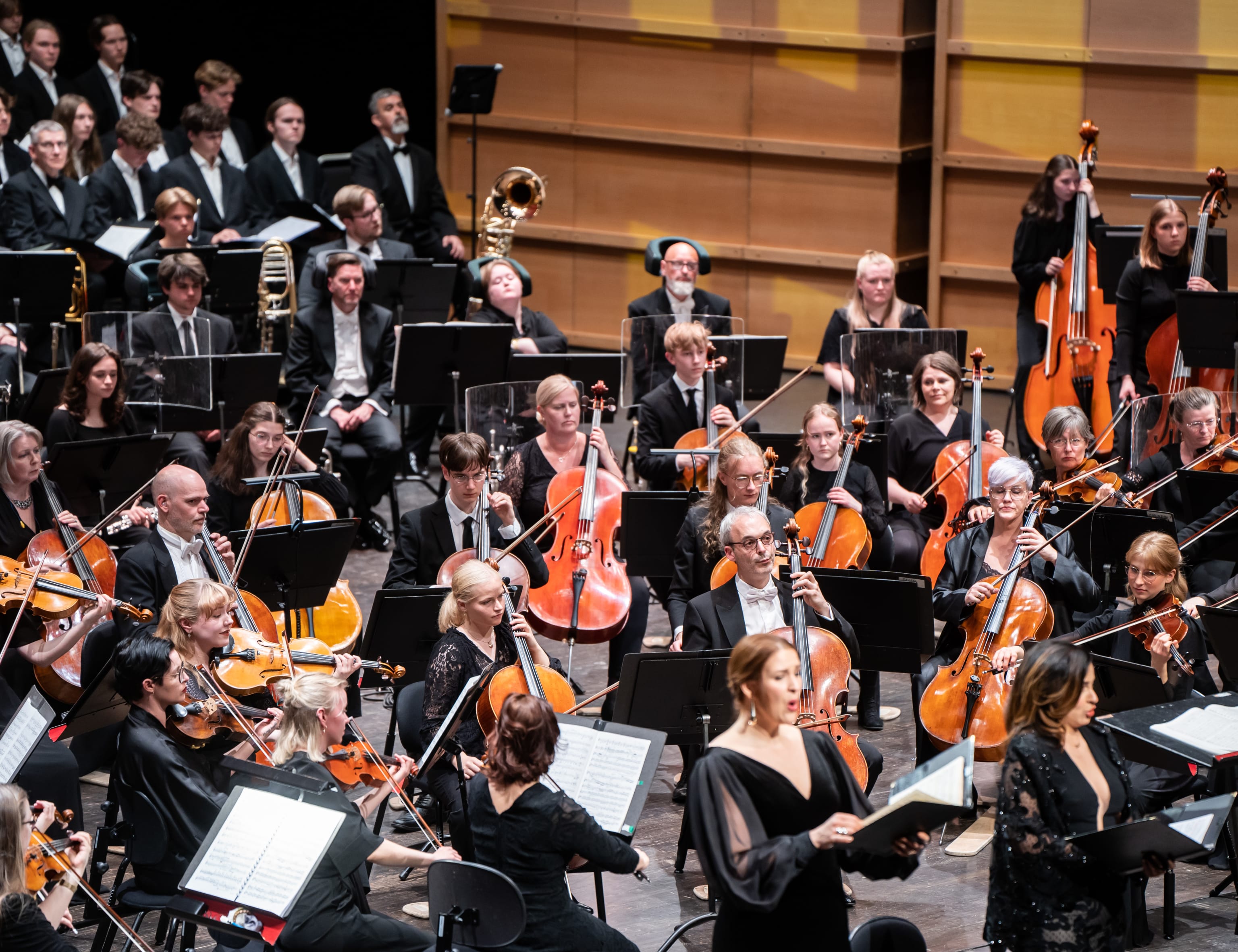 Verdis Requiem. Foto: Synne Sofi Bårdsdatter Bønes