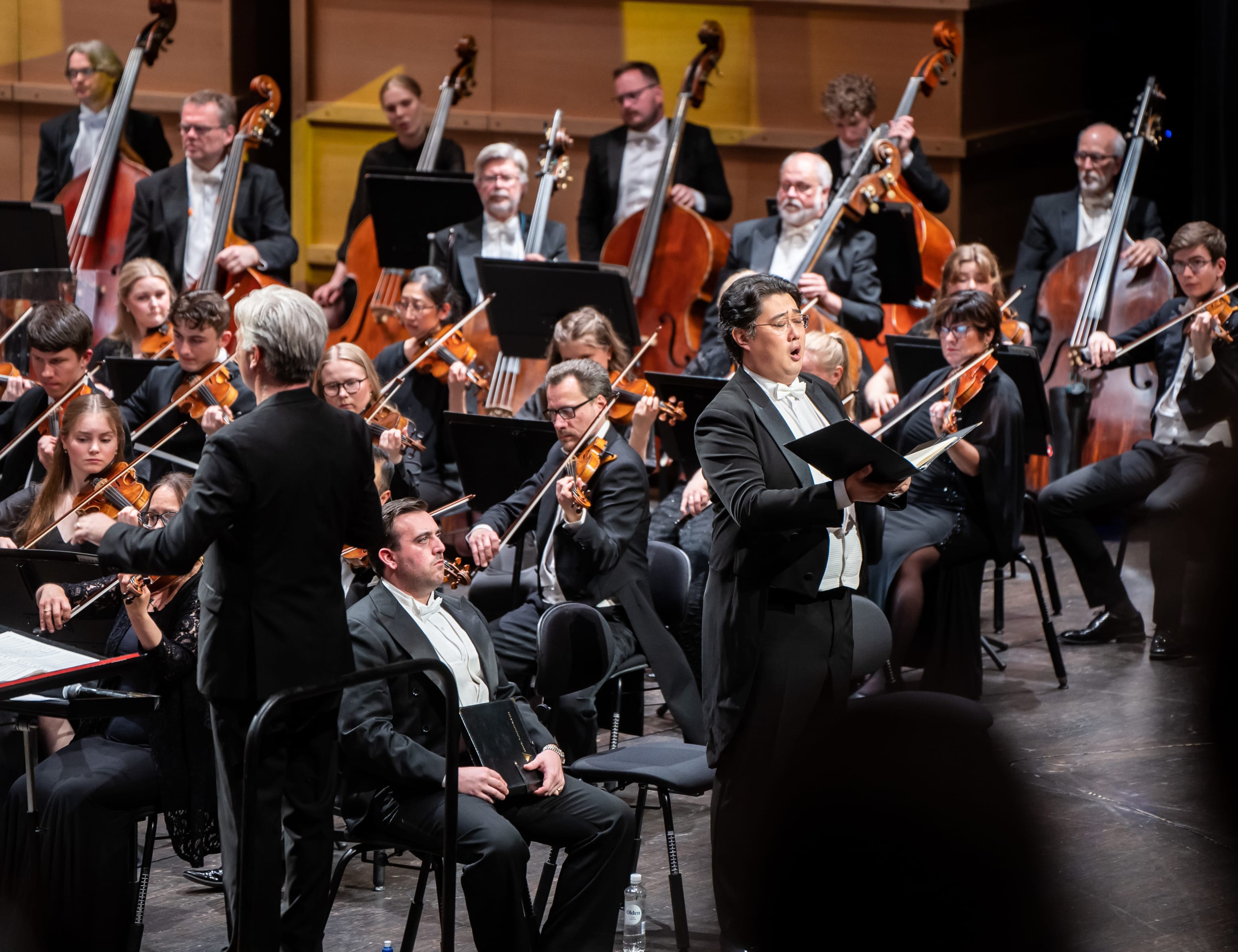 Verdis Requiem. Foto: Synne Sofi Bårdsdatter Bønes