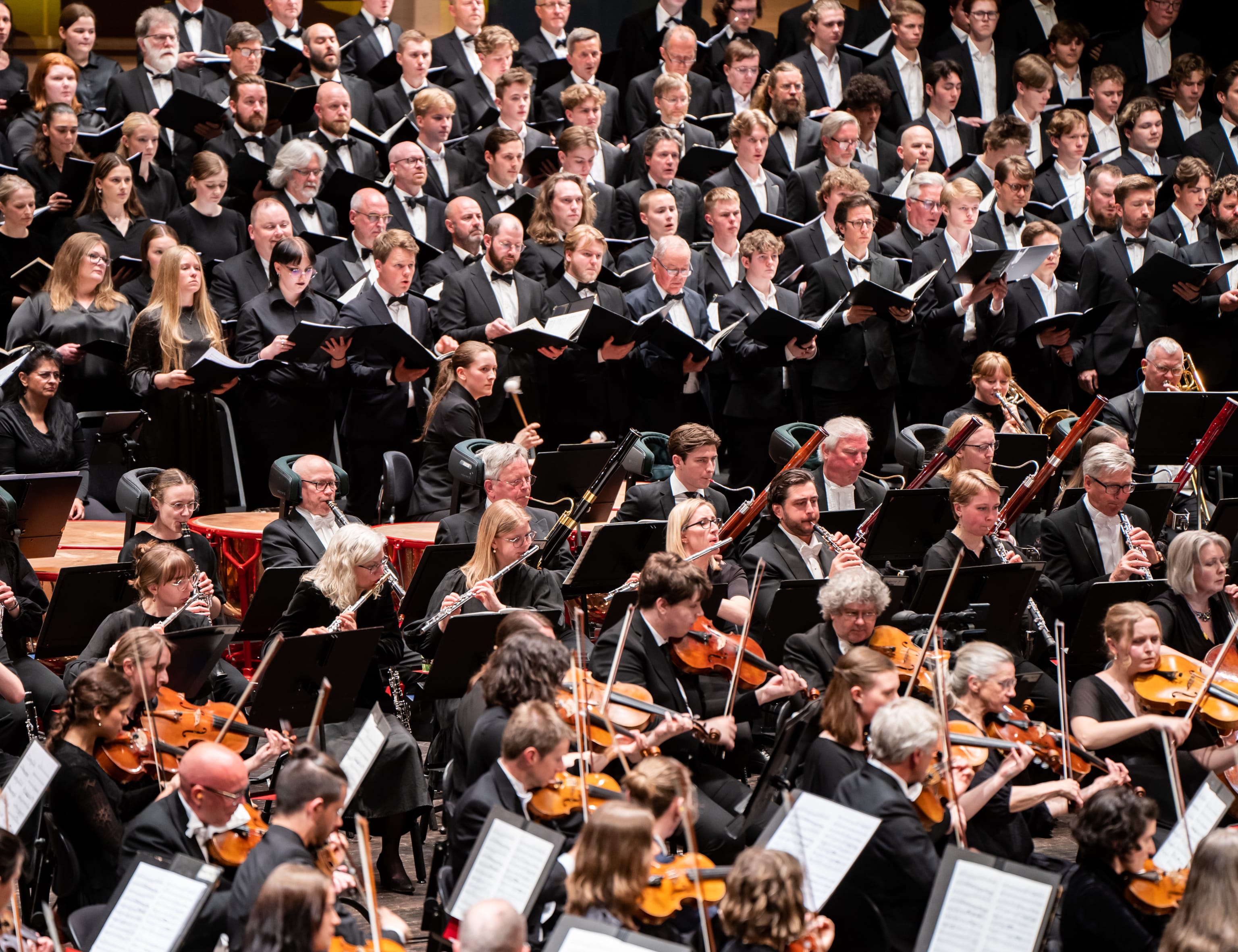 Verdis Requiem. Foto: Synne Sofi Bårdsdatter Bønes