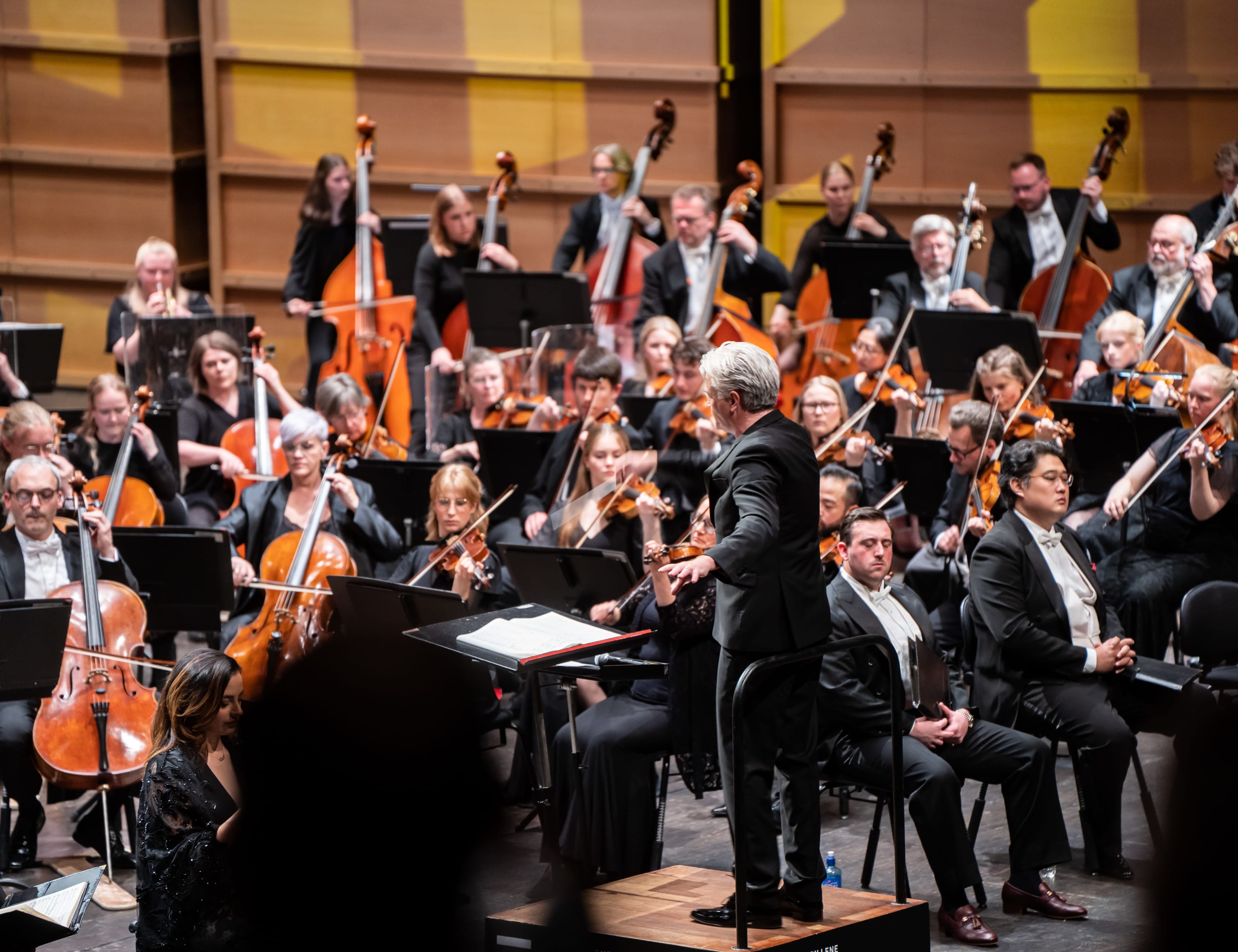 Verdis Requiem. Foto: Synne Sofi Bårdsdatter Bønes