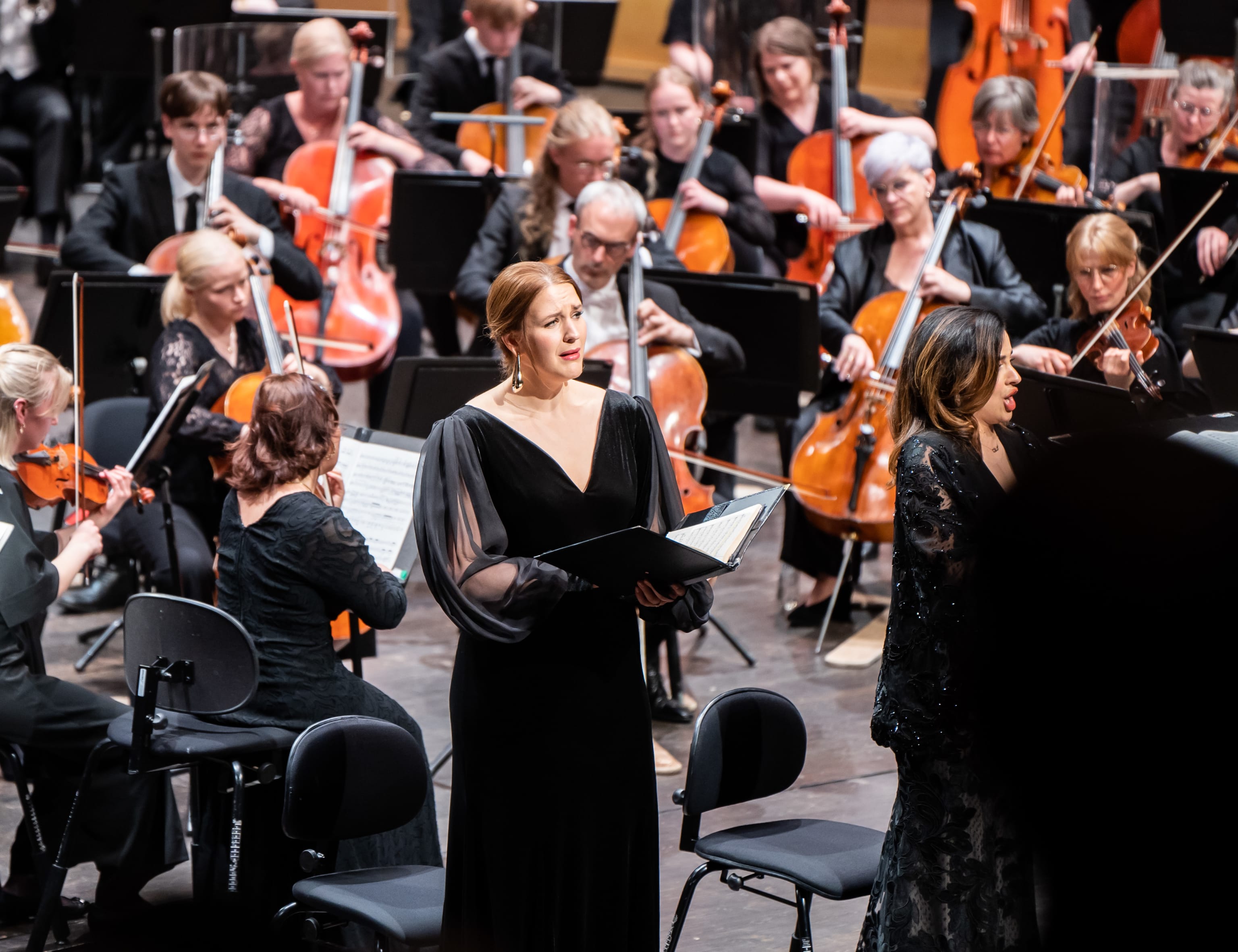 Verdis Requiem. Foto: Synne Sofi Bårdsdatter Bønes