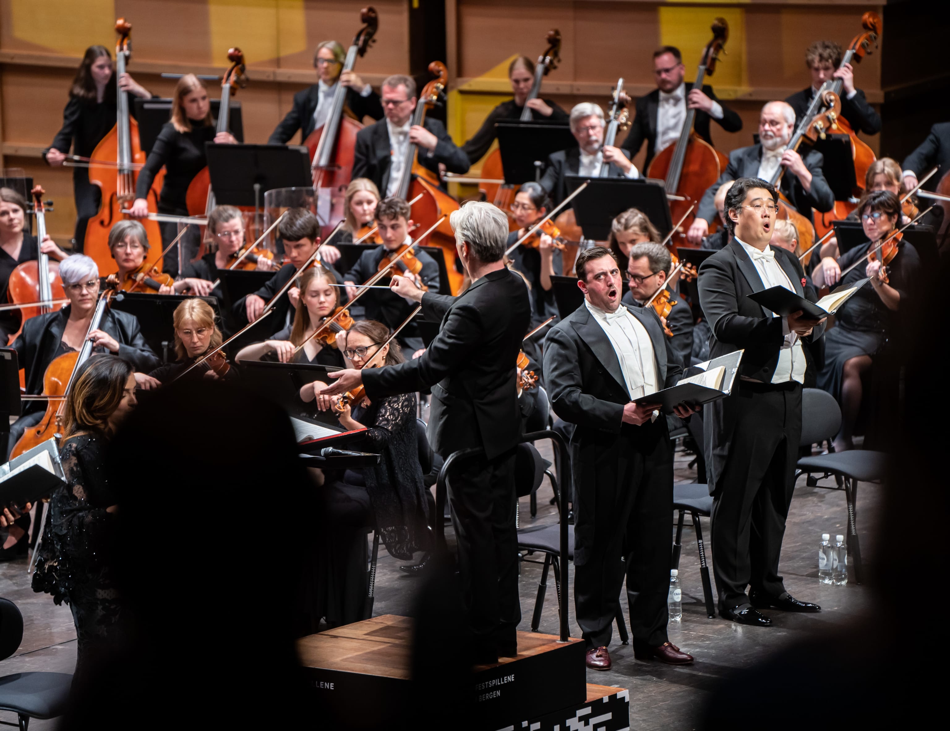 Verdis Requiem. Foto: Synne Sofi Bårdsdatter Bønes