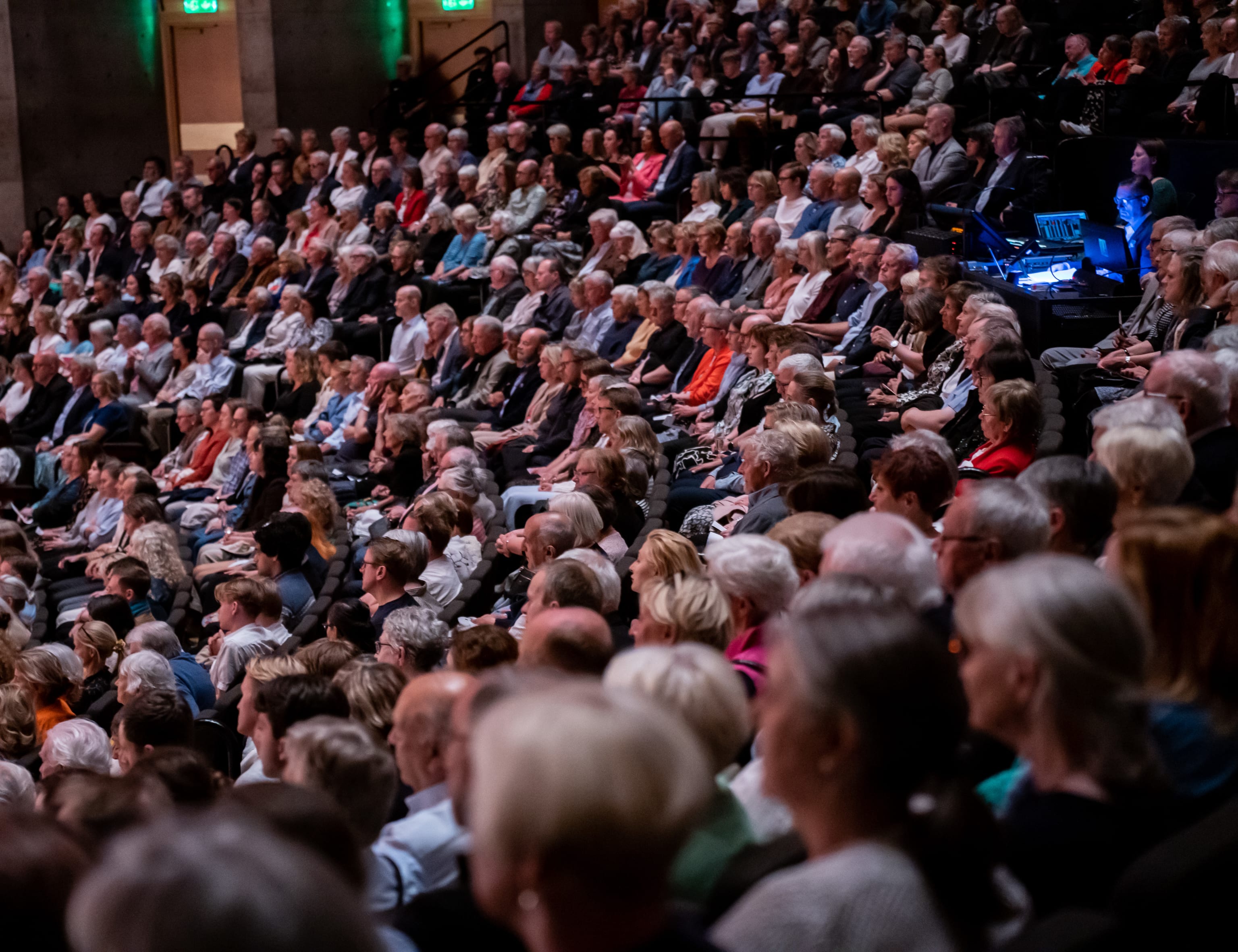 Verdis Requiem. Foto: Synne Sofi Bårdsdatter Bønes