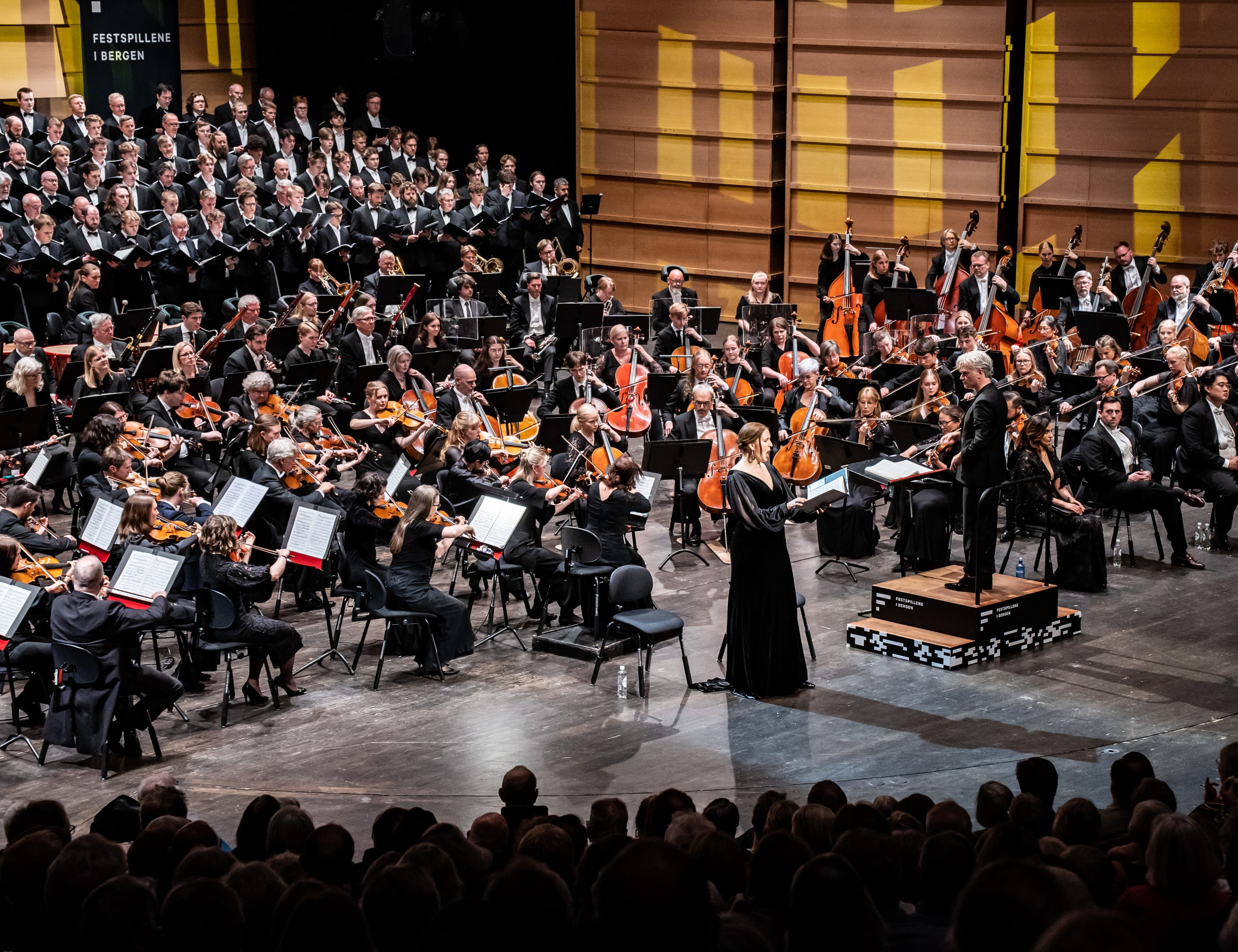 Verdis Requiem. Foto: Synne Sofi Bårdsdatter Bønes